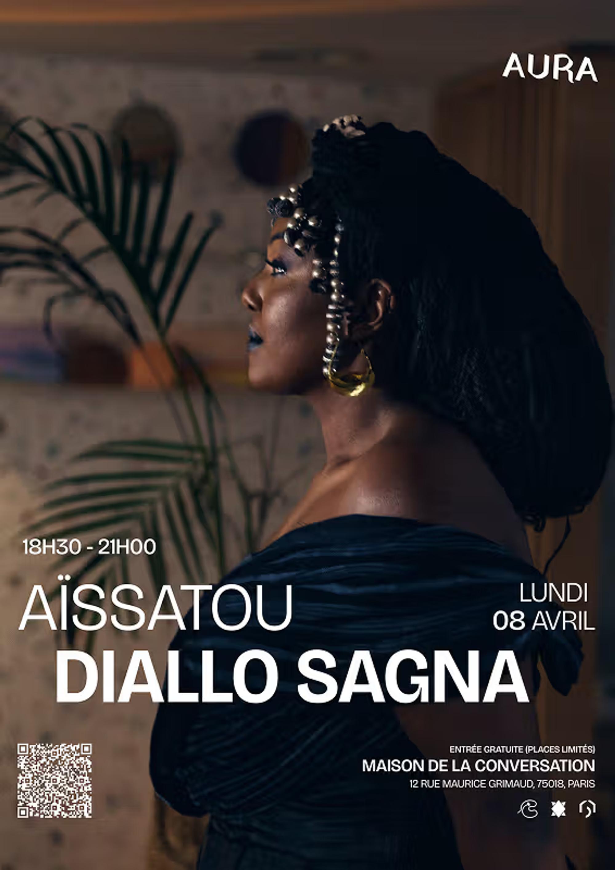Aura x Aissatou Diallo — 2