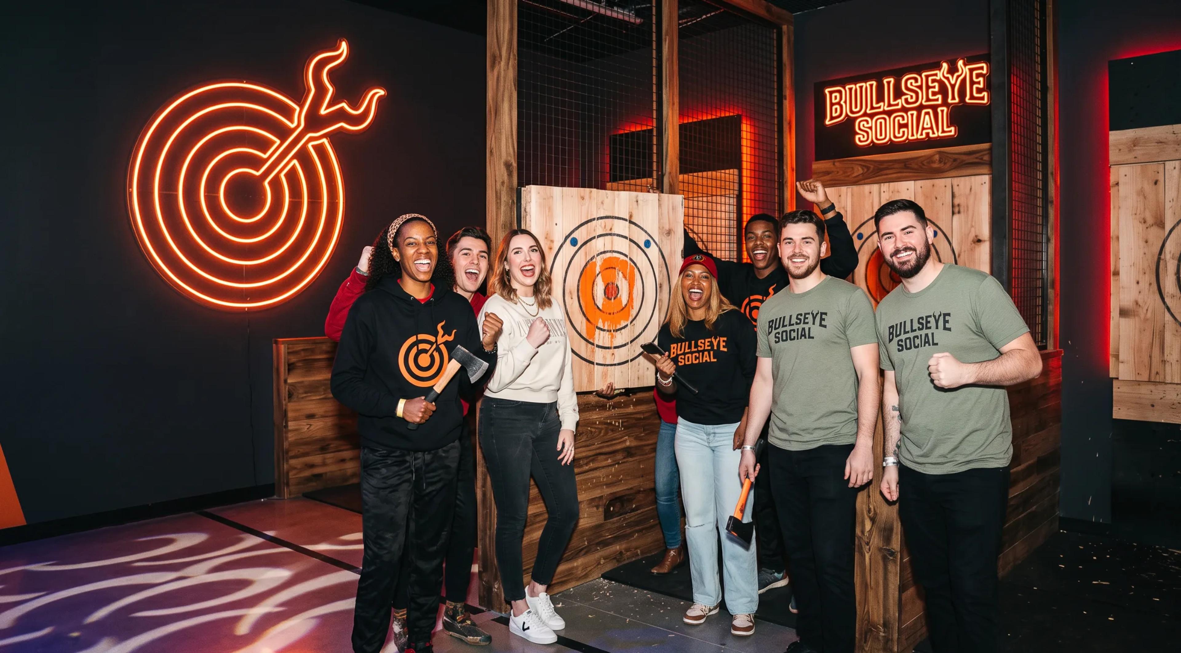 Bullseye Social