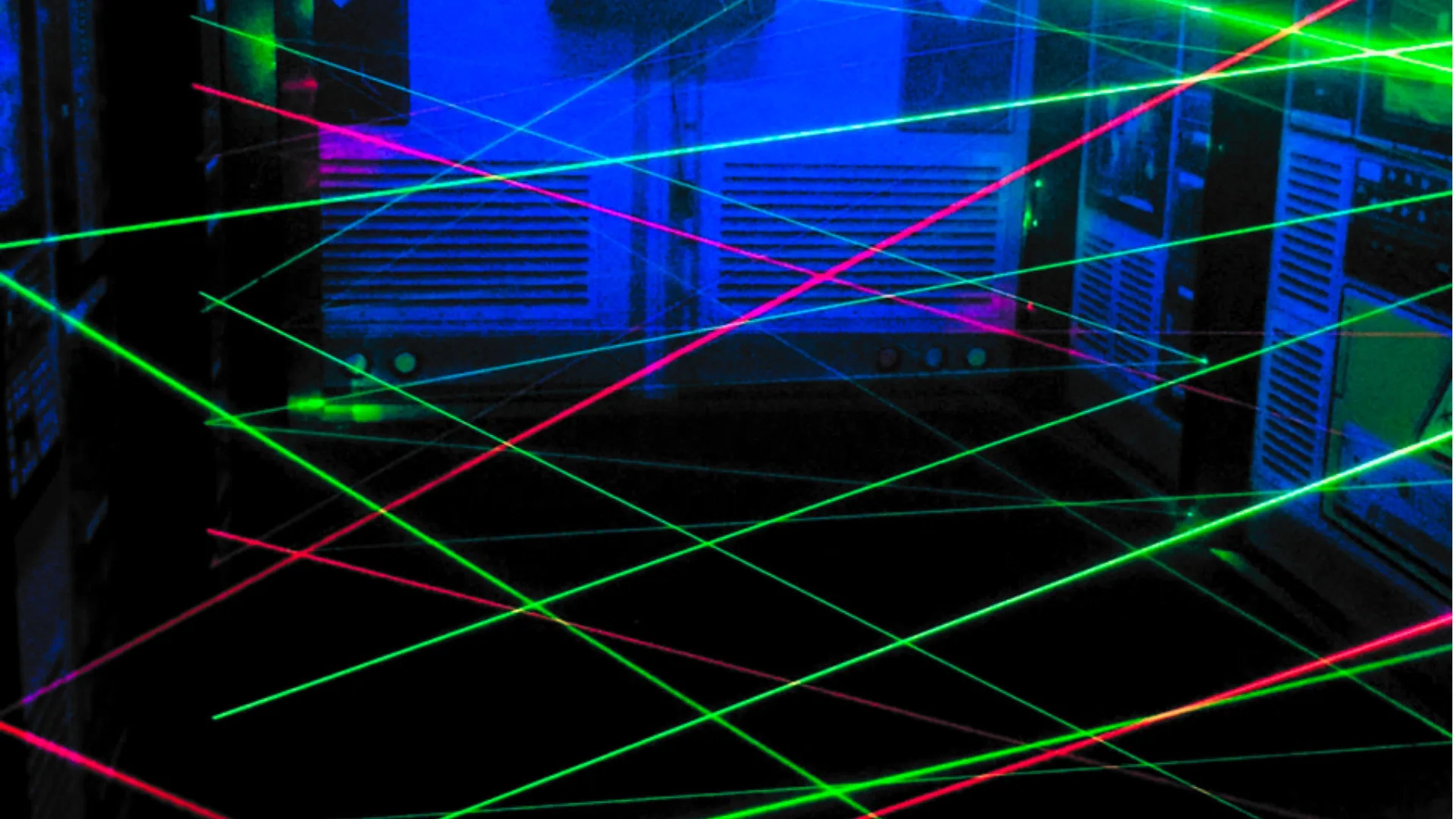 Laser Maze