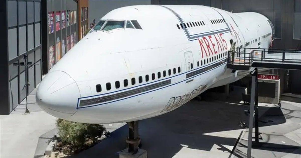 AREA15, a attraction in Las Vegas Paradise, las-vegas