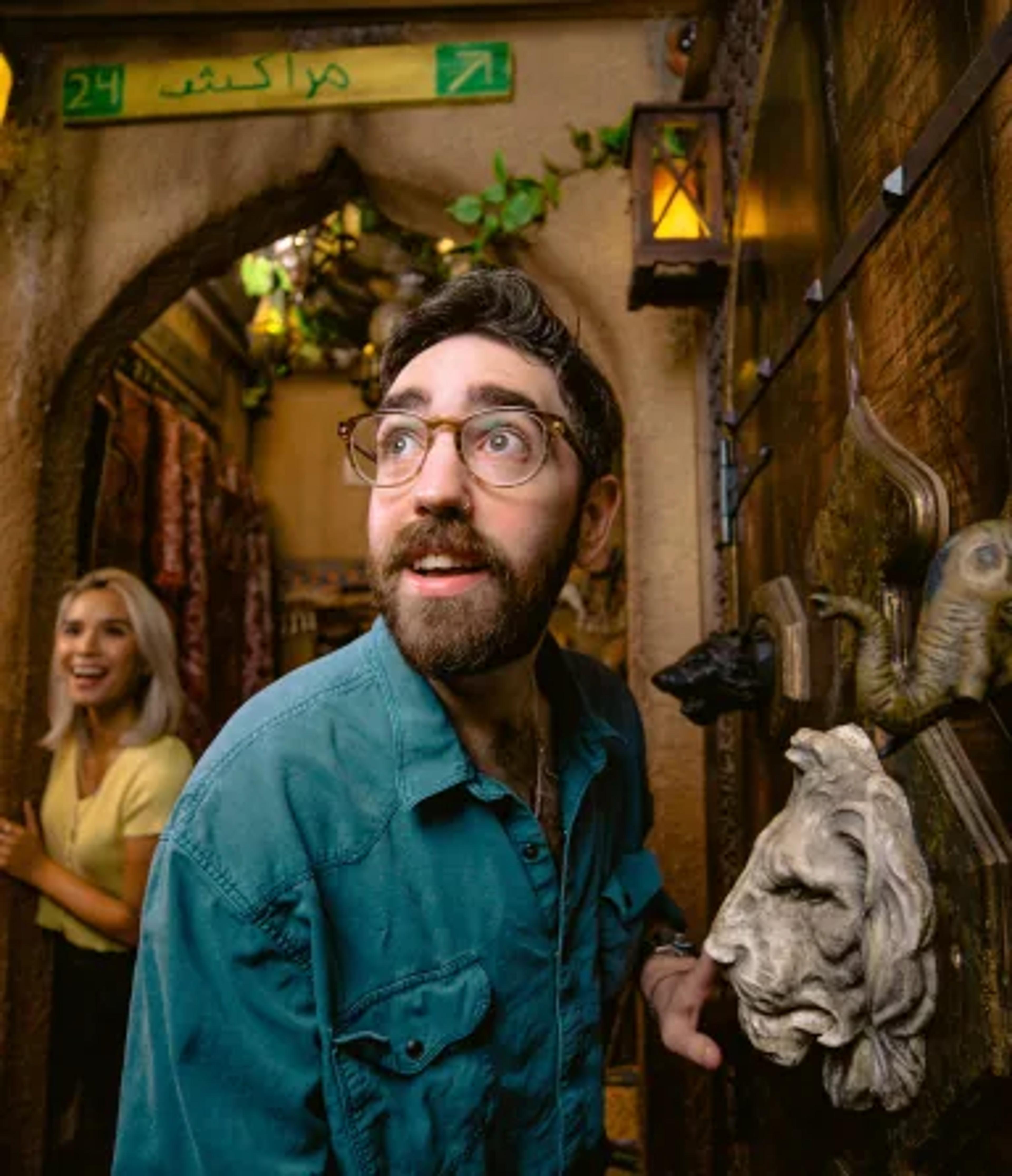 The Escape Game