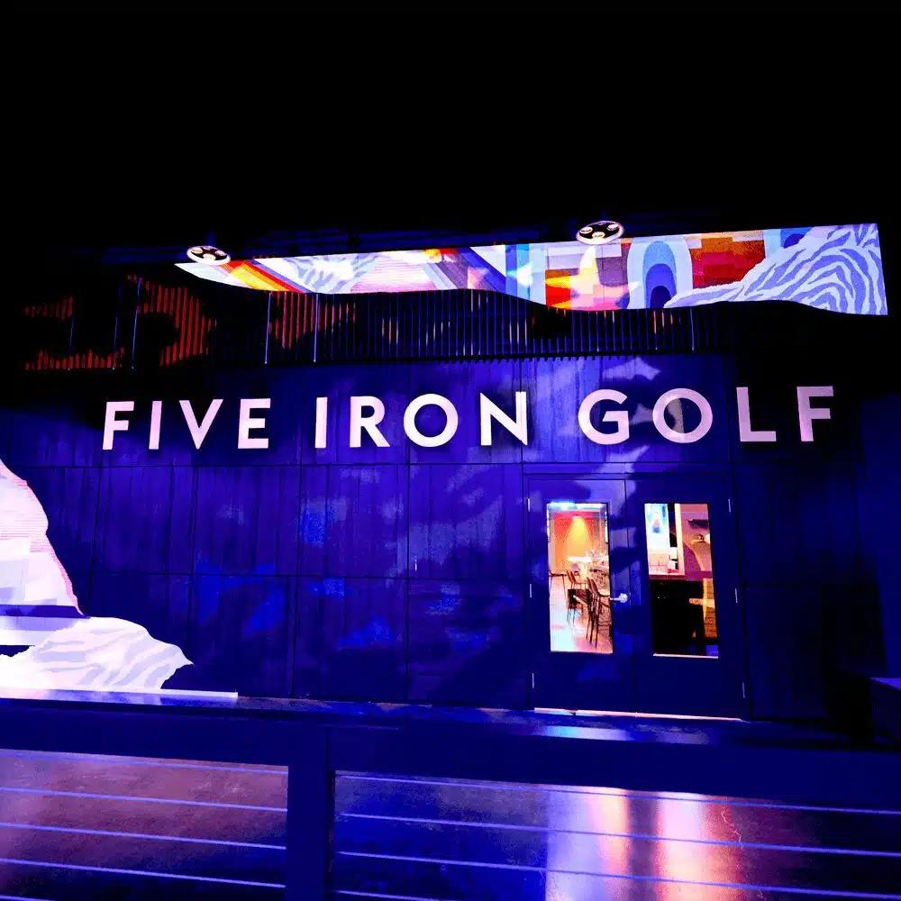 Five Iron Golf