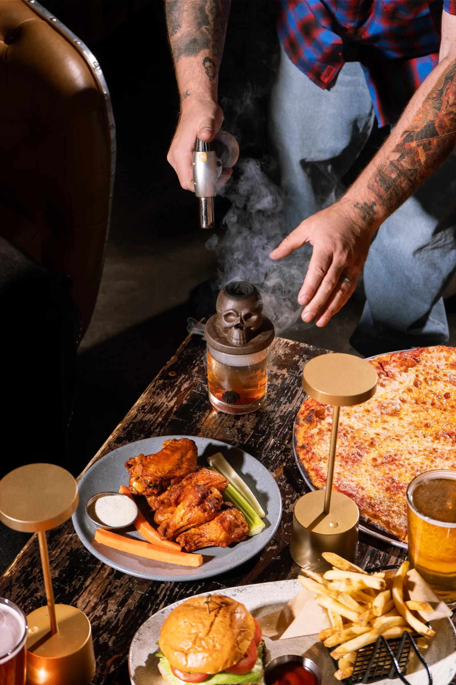 Bullseye Social F&B