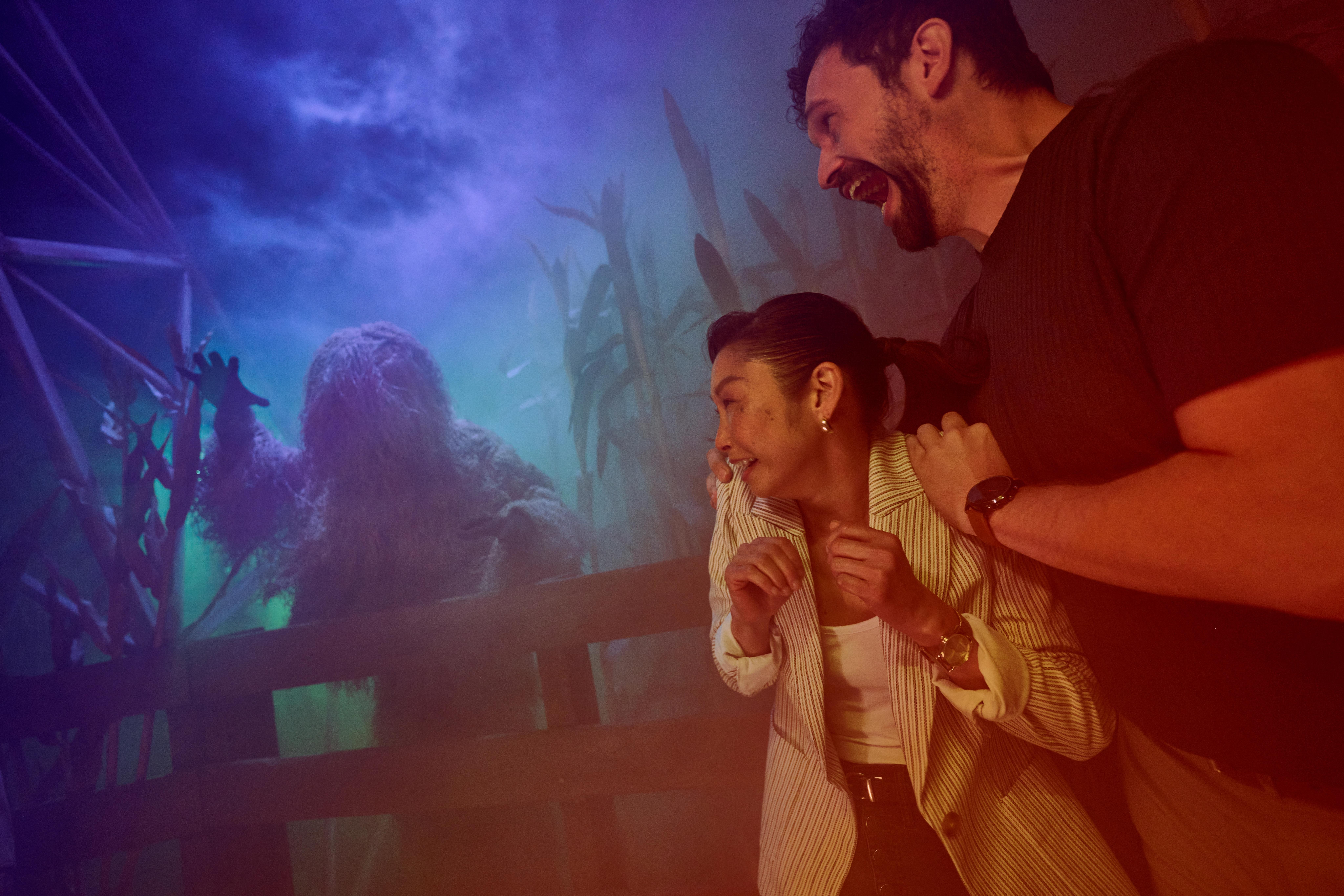 Access Level 3B Experience Pass (Includes Universal Horror