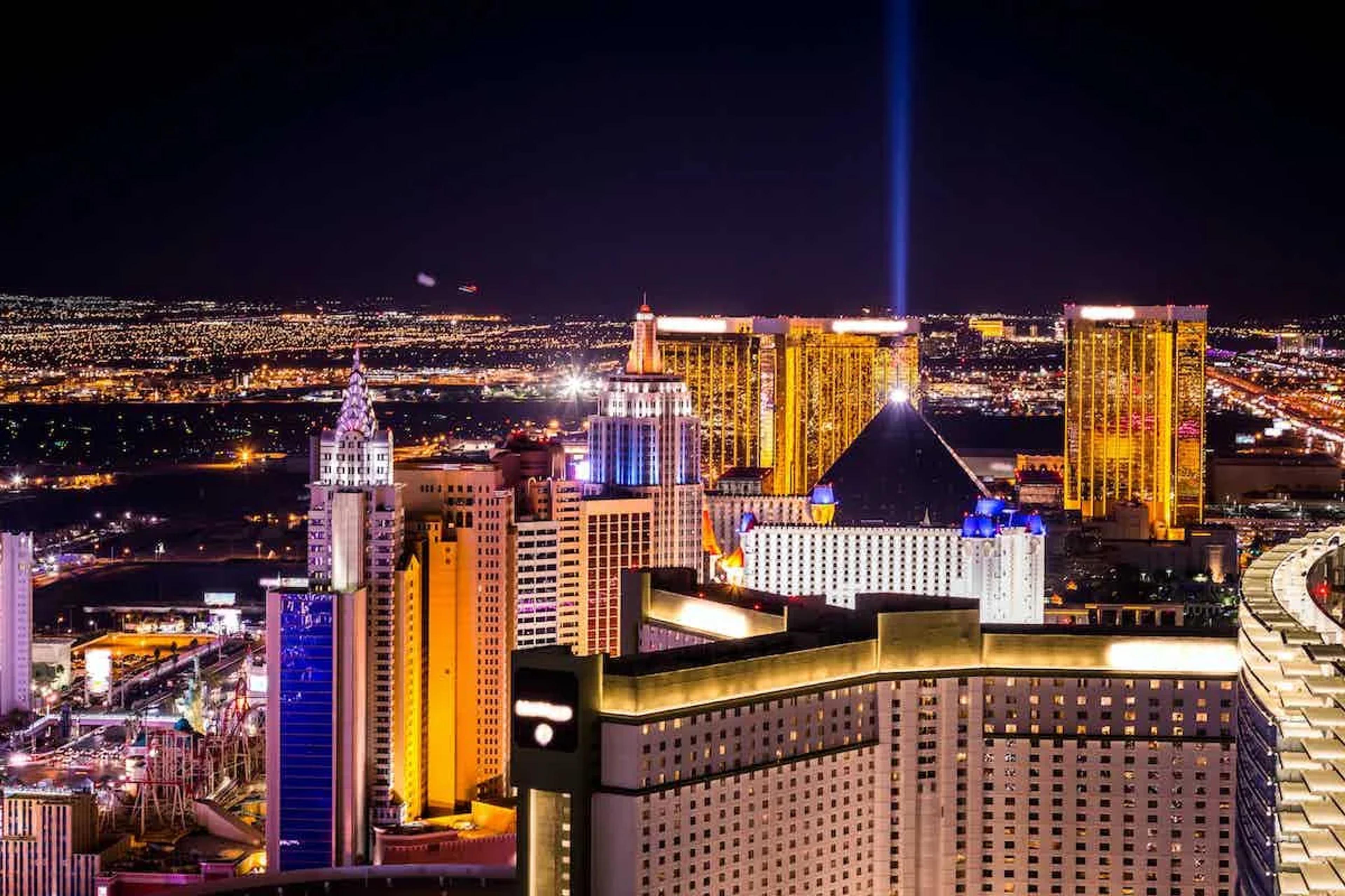 How to Plan the Perfect Las Vegas Family Vacation