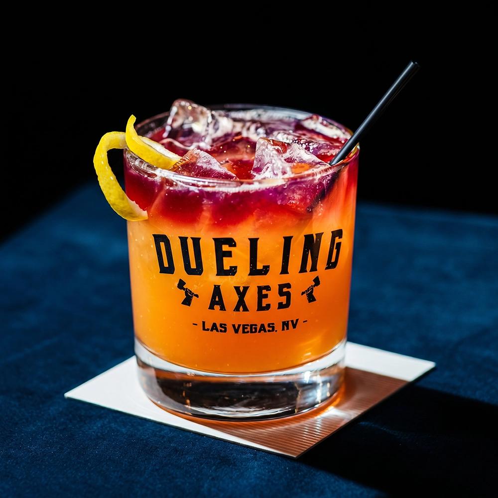 Dueling Axes
