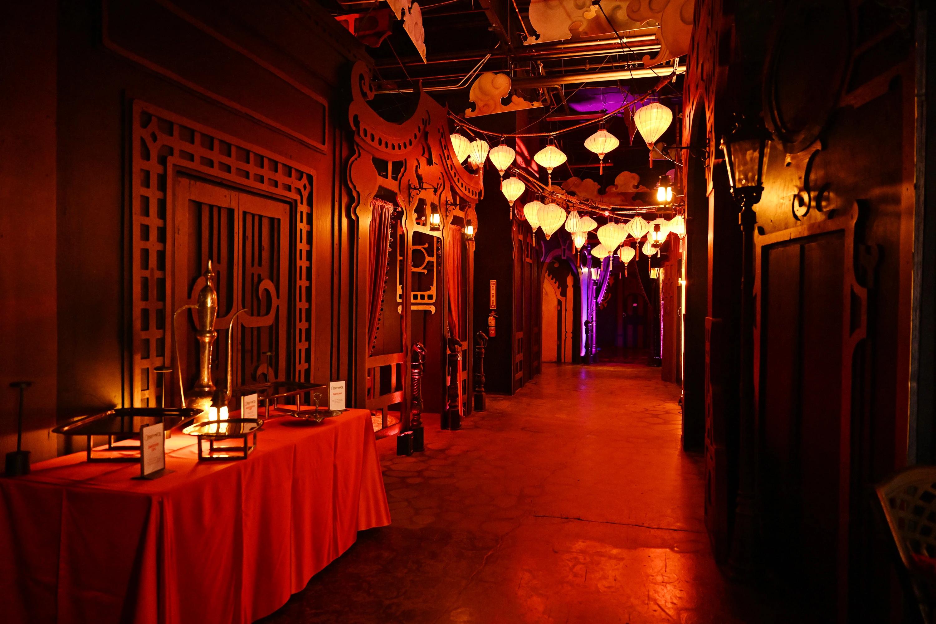 Oddyssey Manor