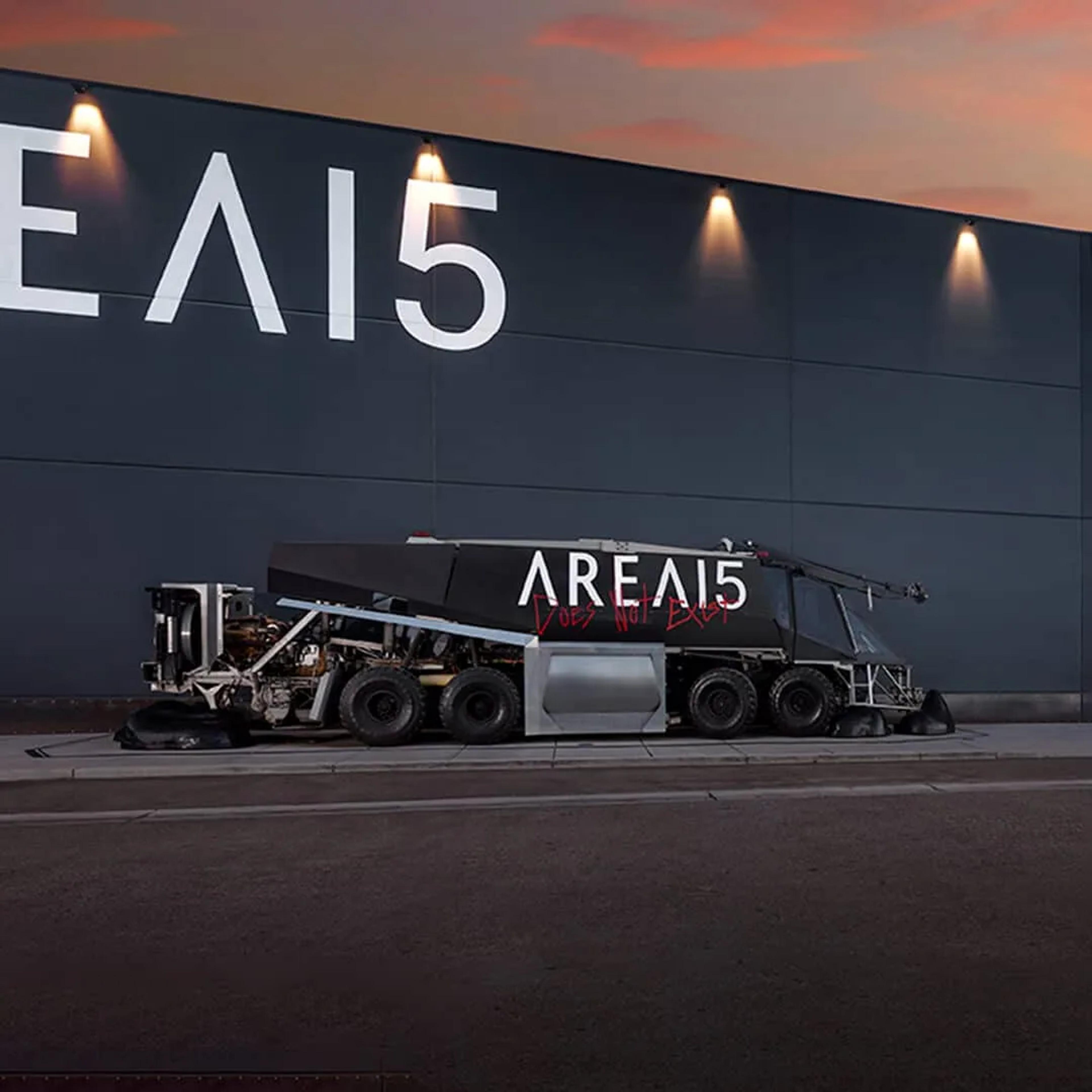 Interplanetary Rover – Fire Truck