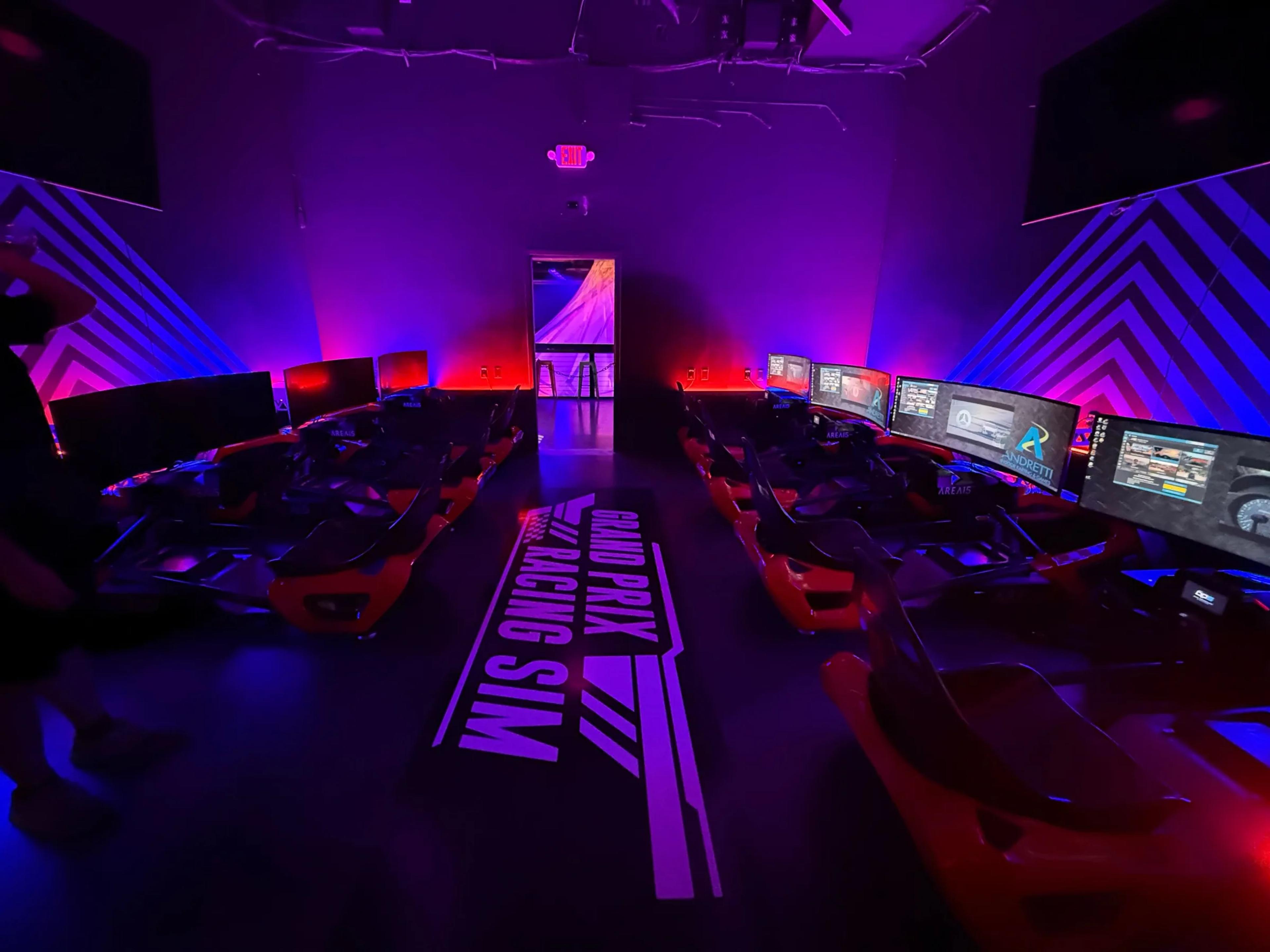 Grand Prix Racing Sim
