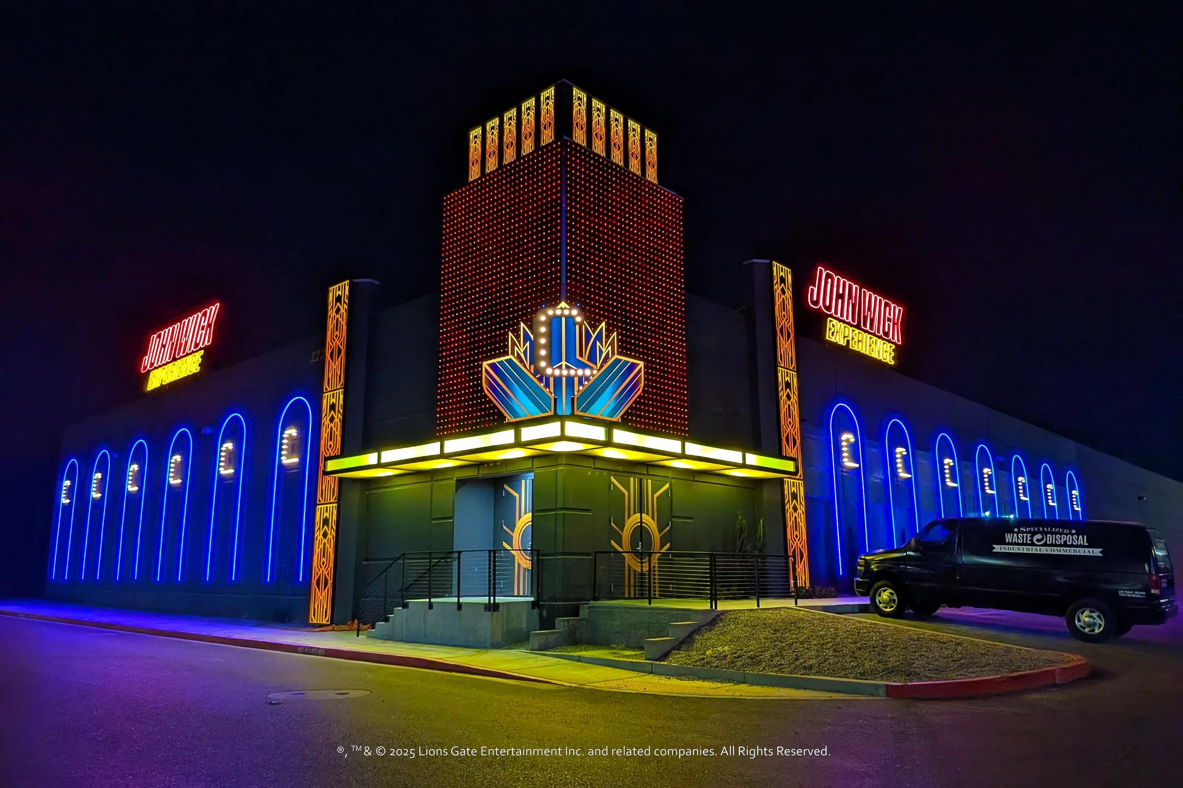 John Wick Experience