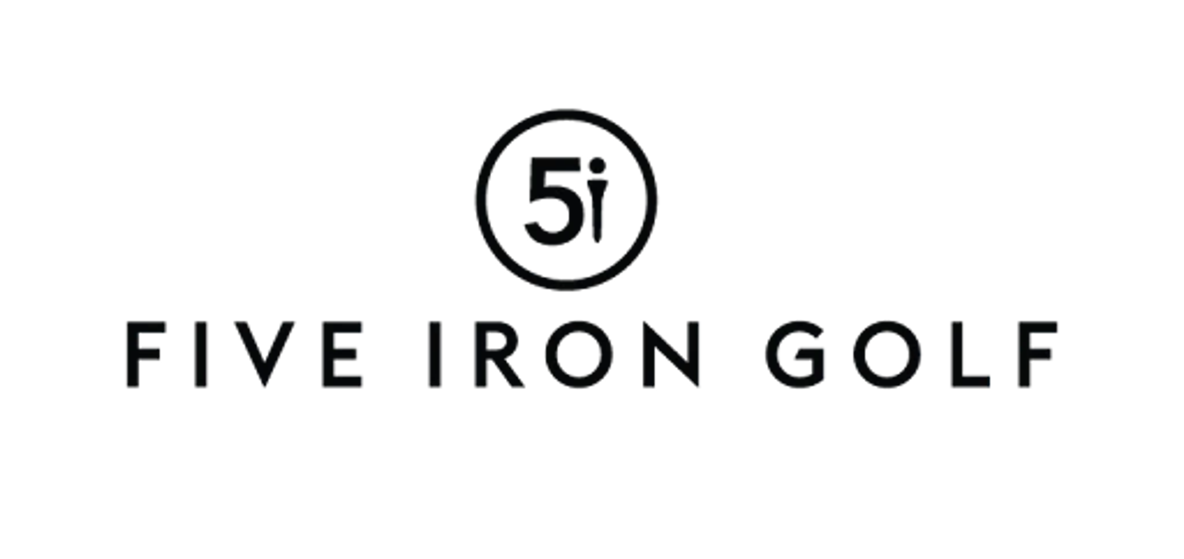Five Iron Golf logo