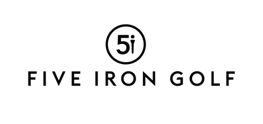 Five Iron Golf logo