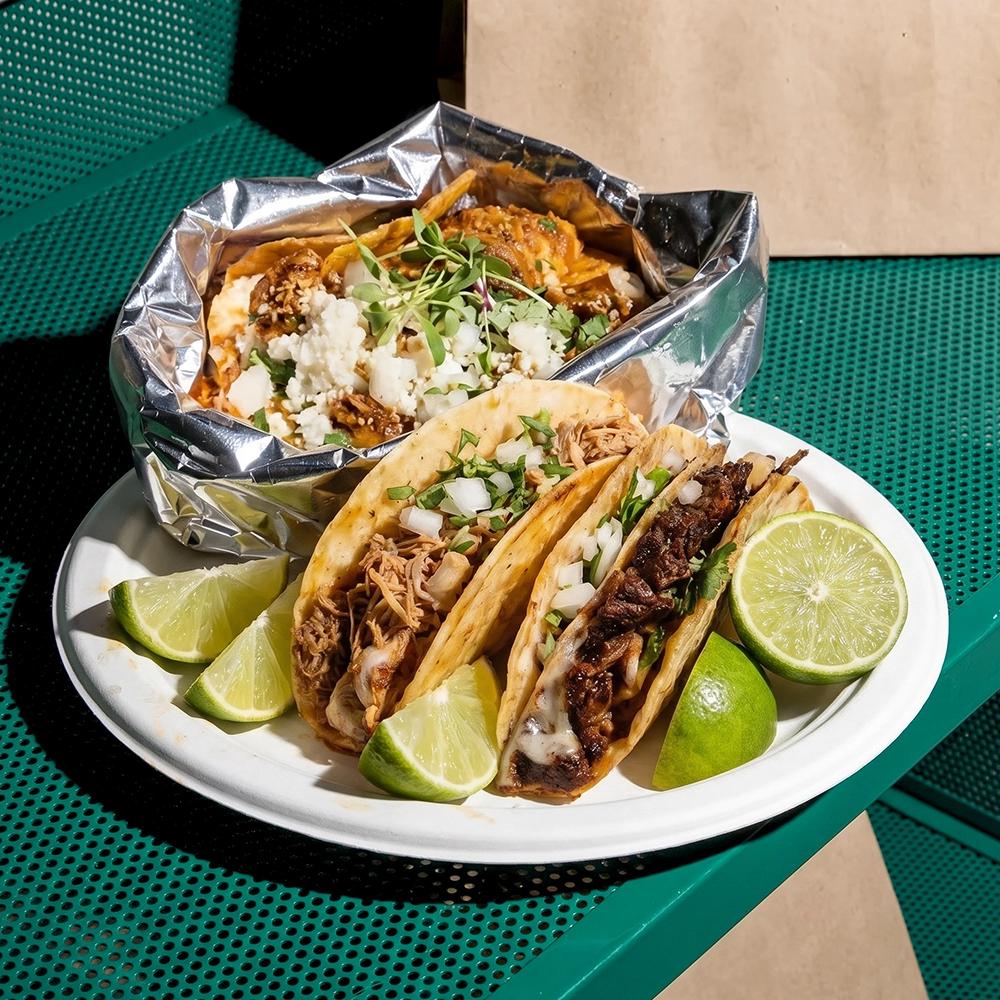 Beast Mobile Tacos