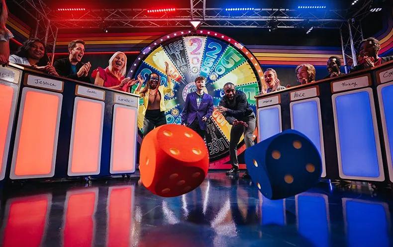 Great Big Game Show