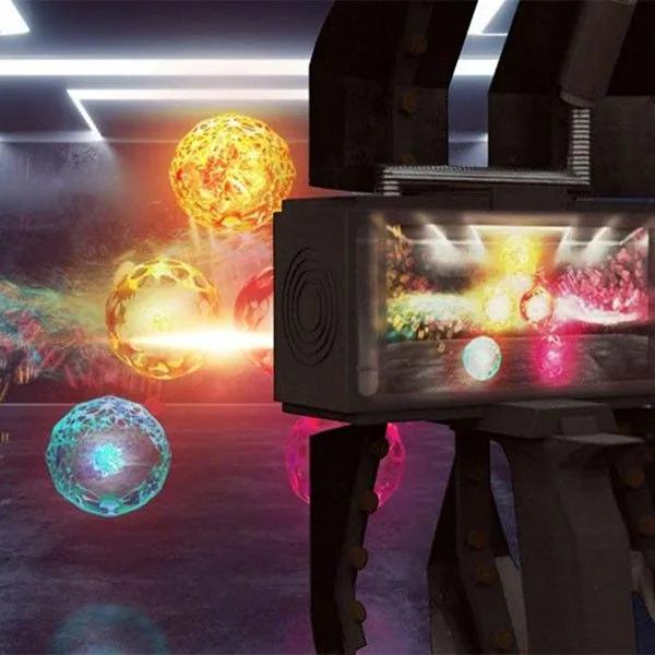 Particle Quest
