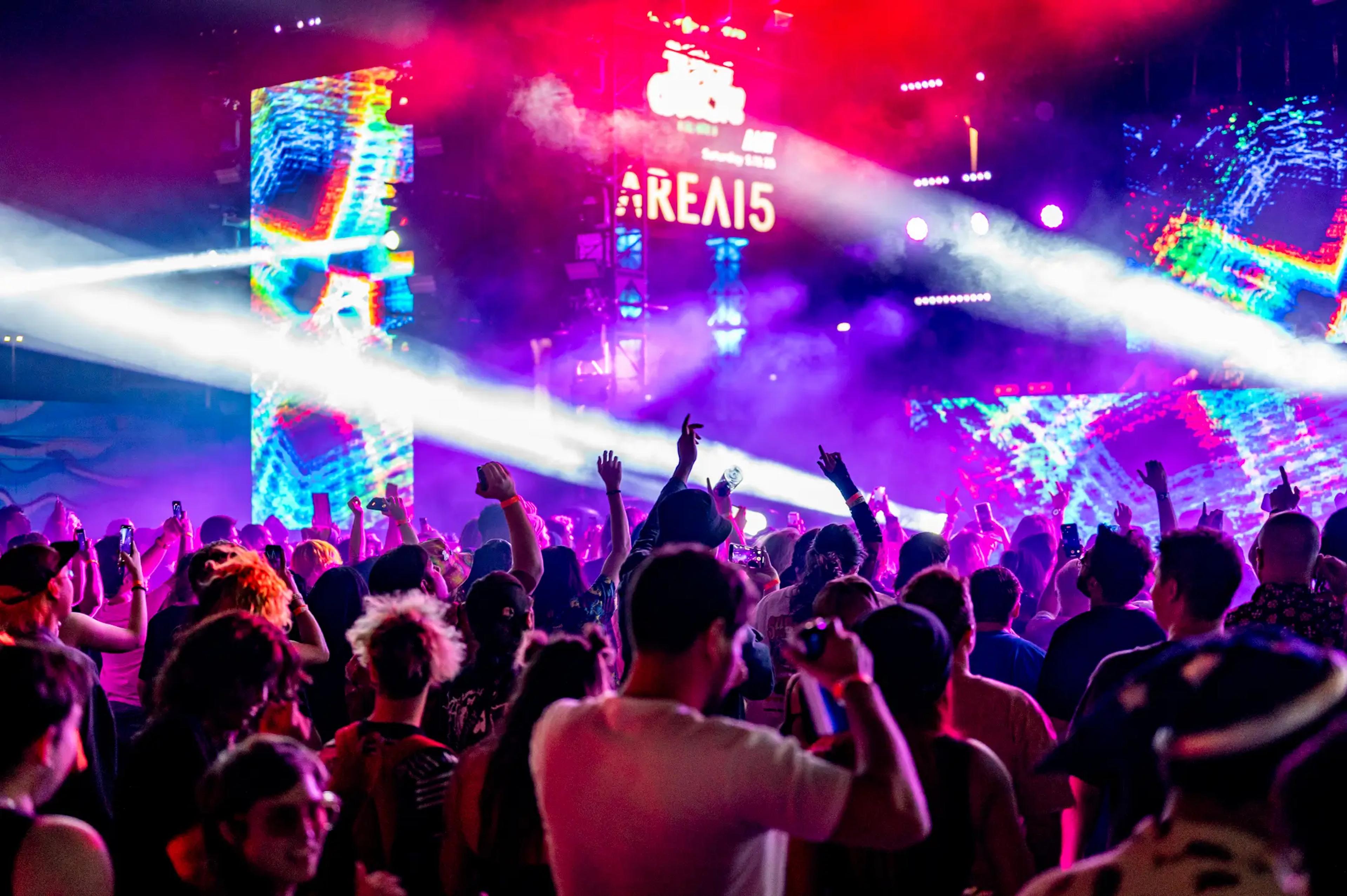Summer Events Las Vegas 