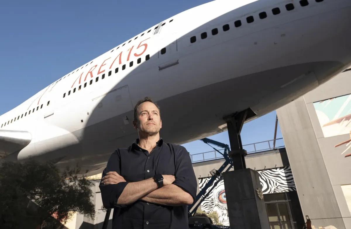 NY Real Estate Scion Builds Casino-Free Zone for Vegas Revelers