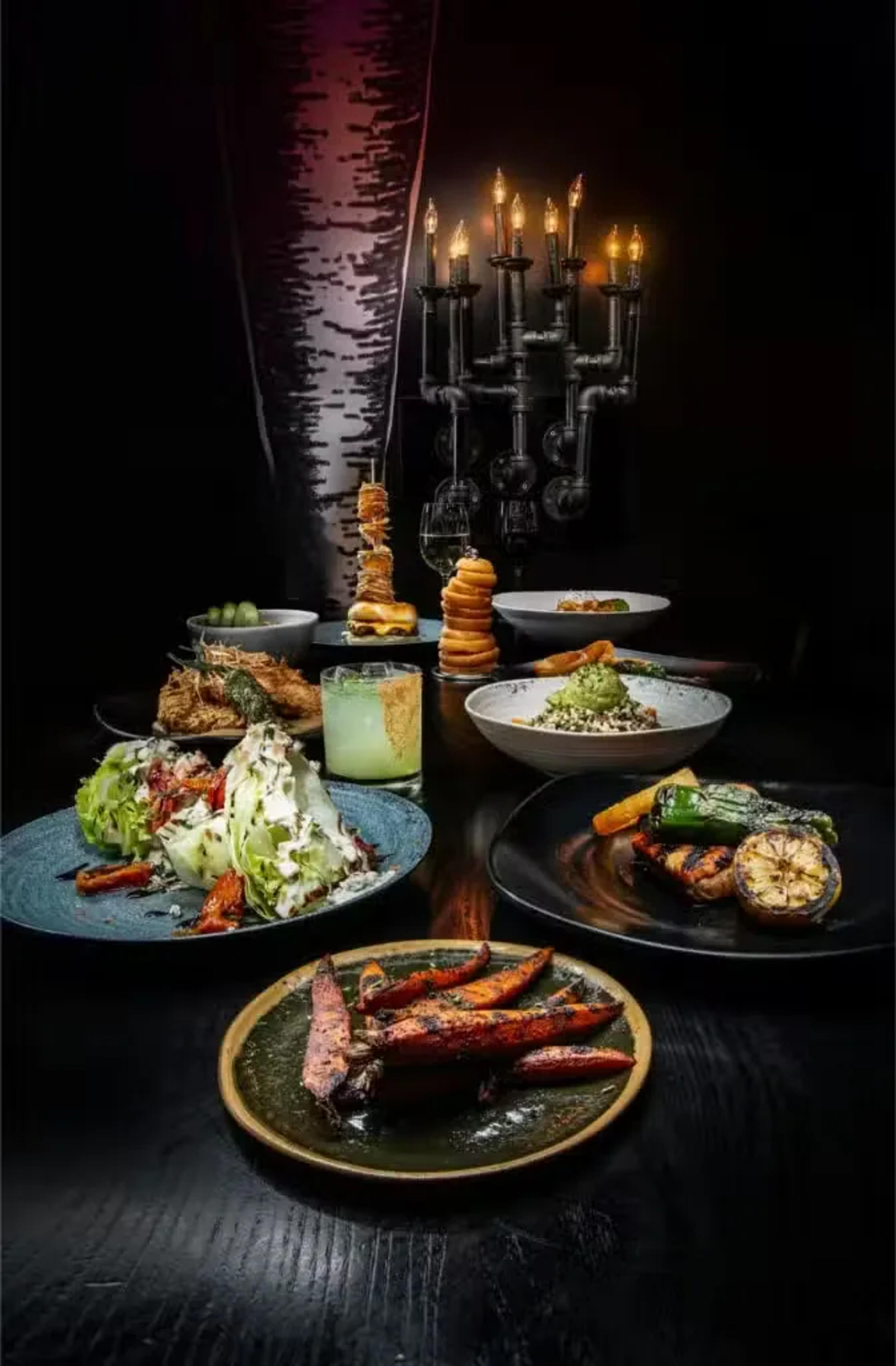 group dining