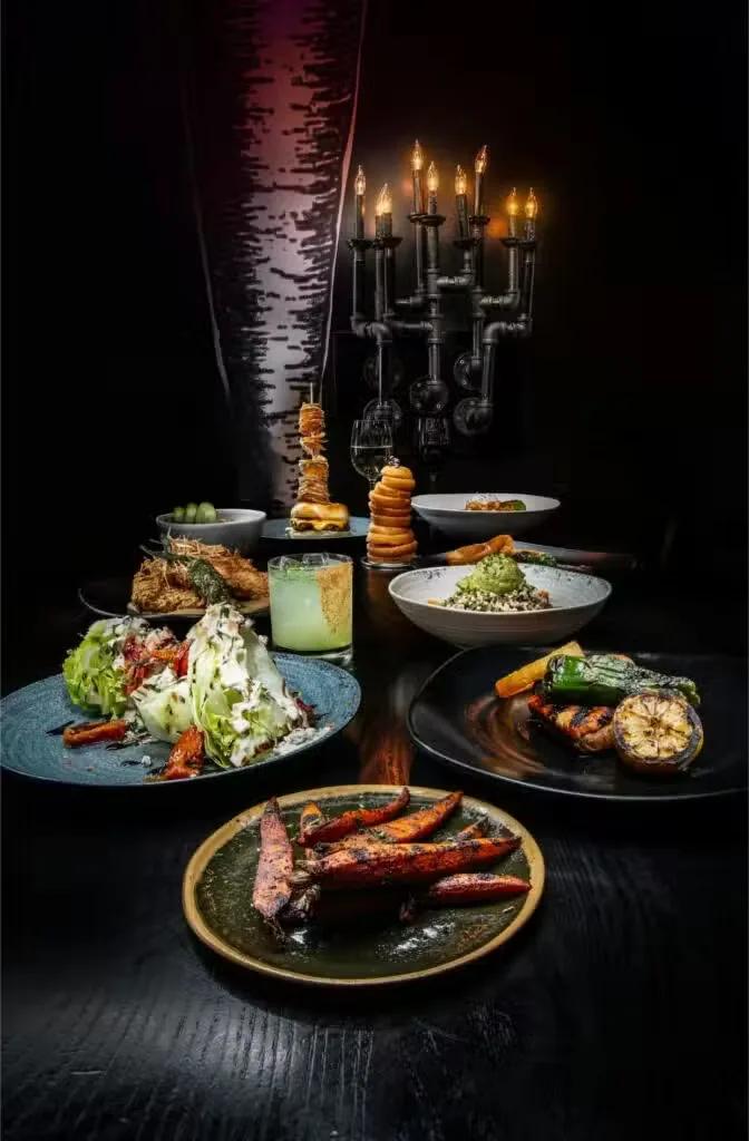 group dining
