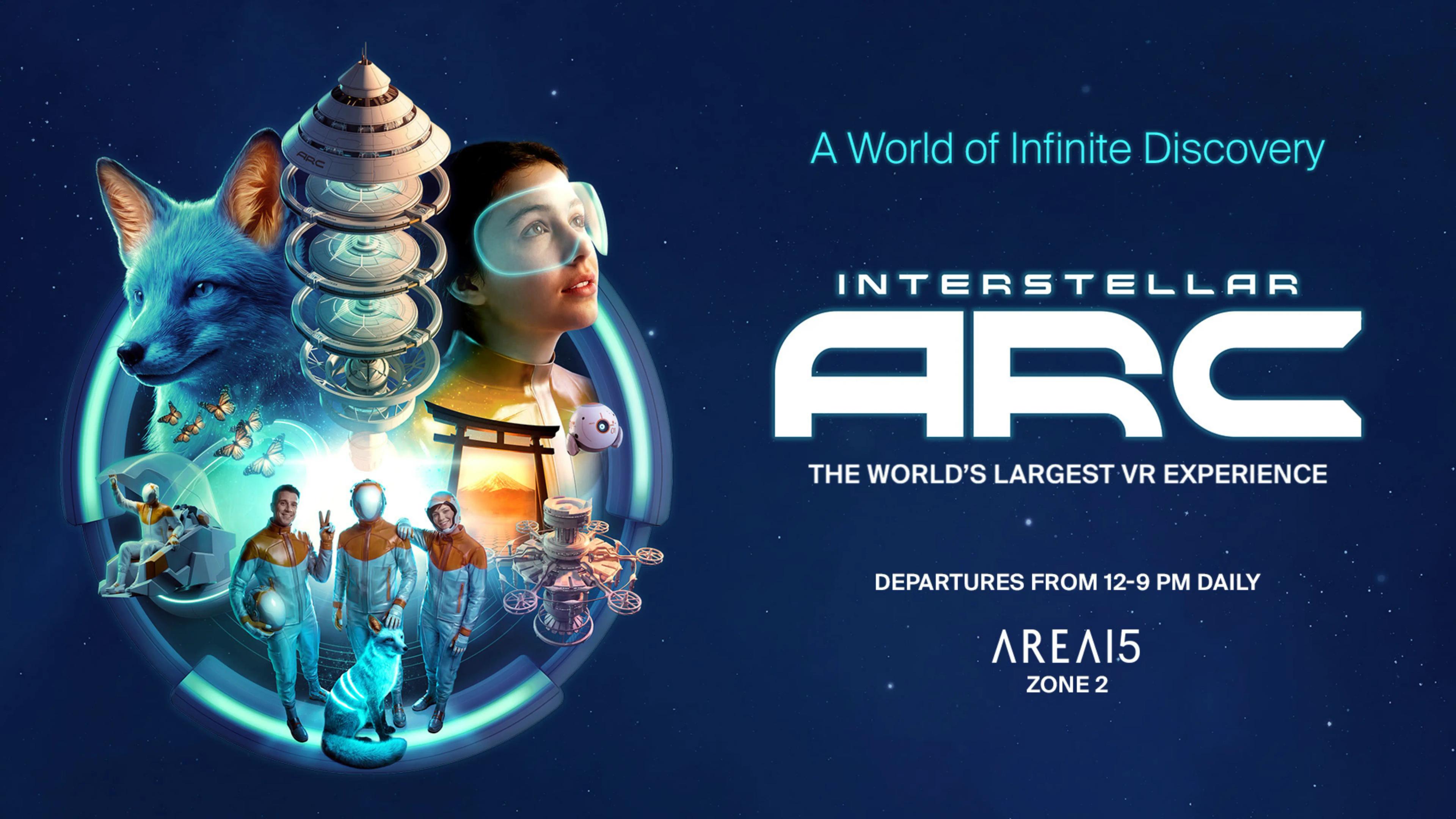 Interstellar Arc