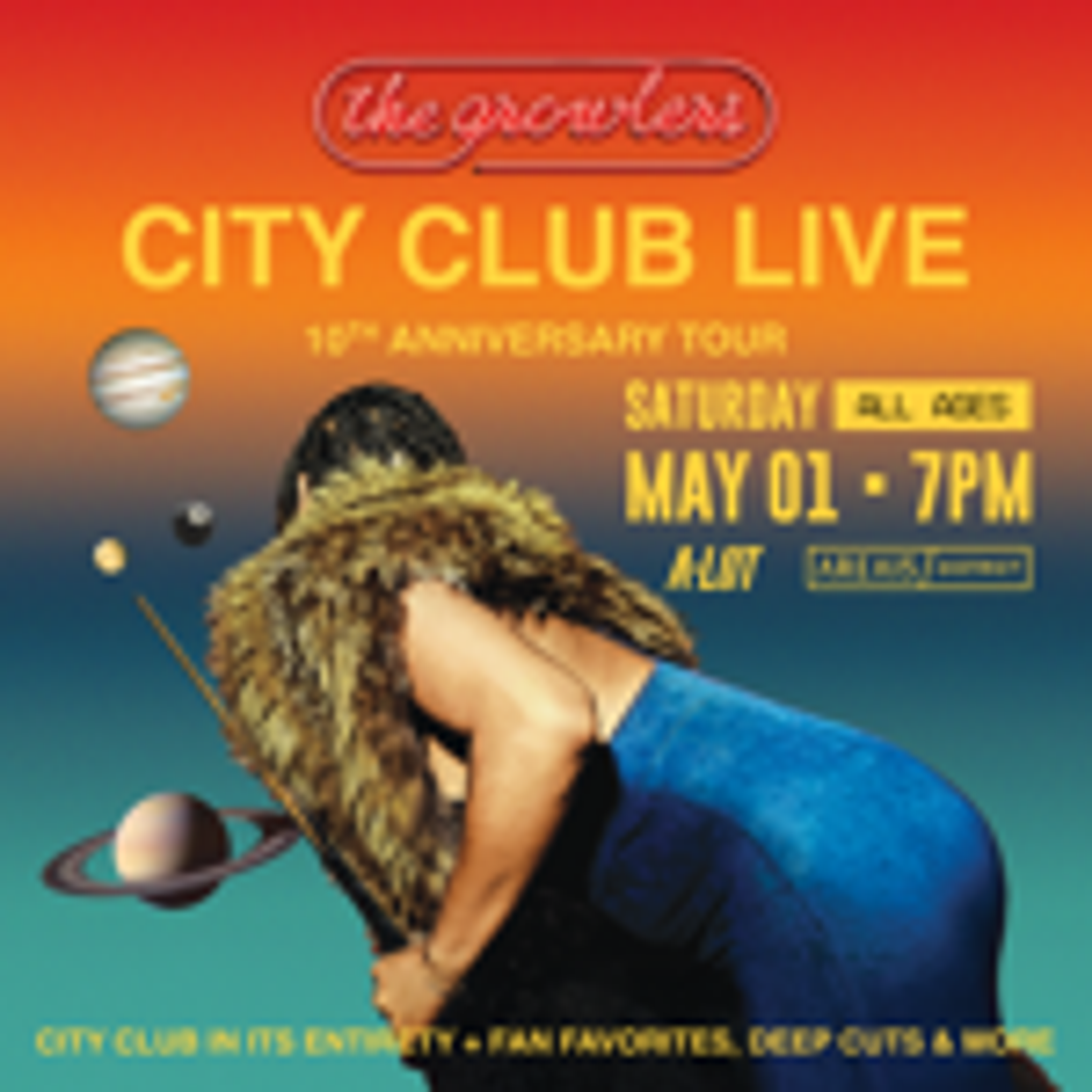 The Growlers - City Club Live