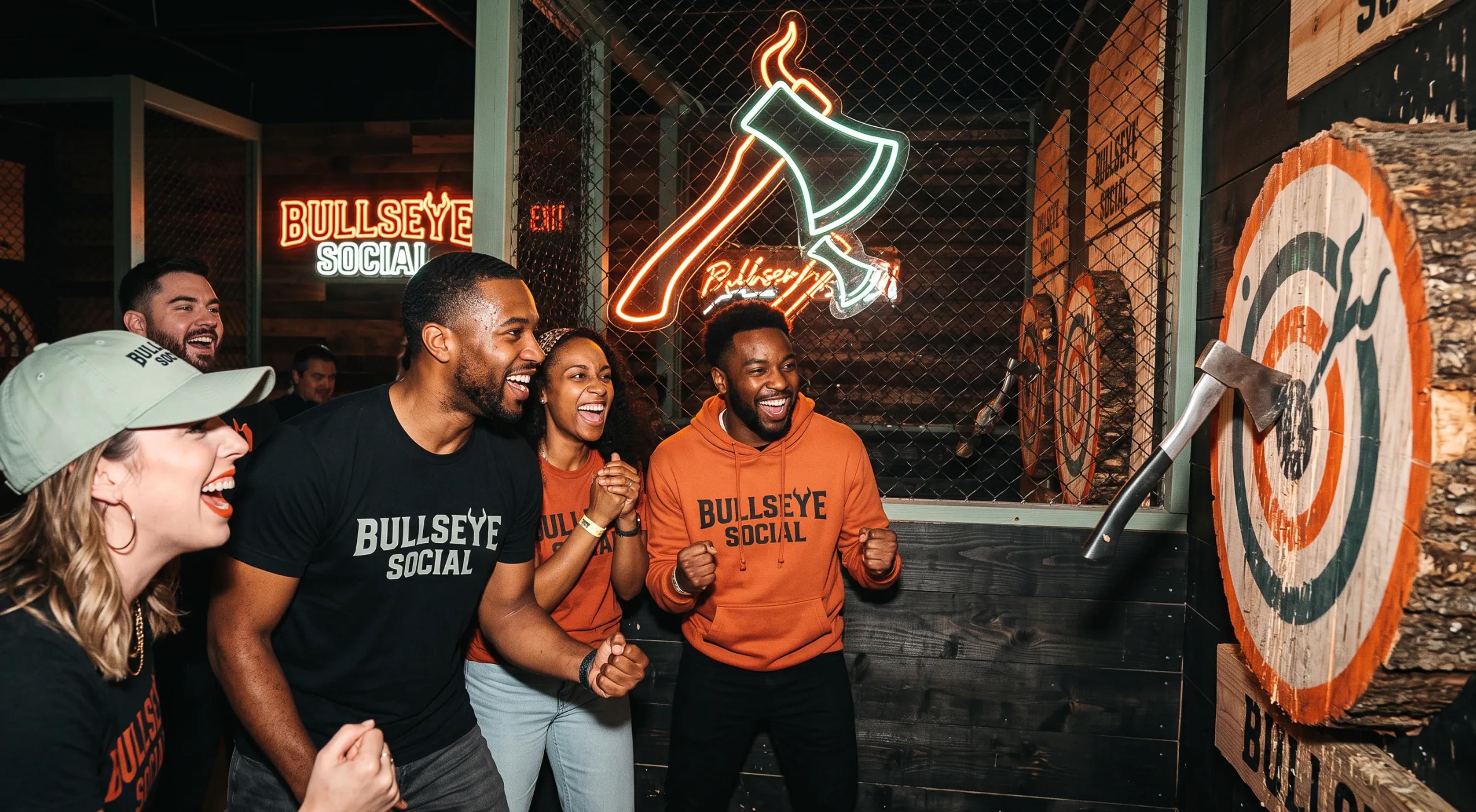 Bullseye Social