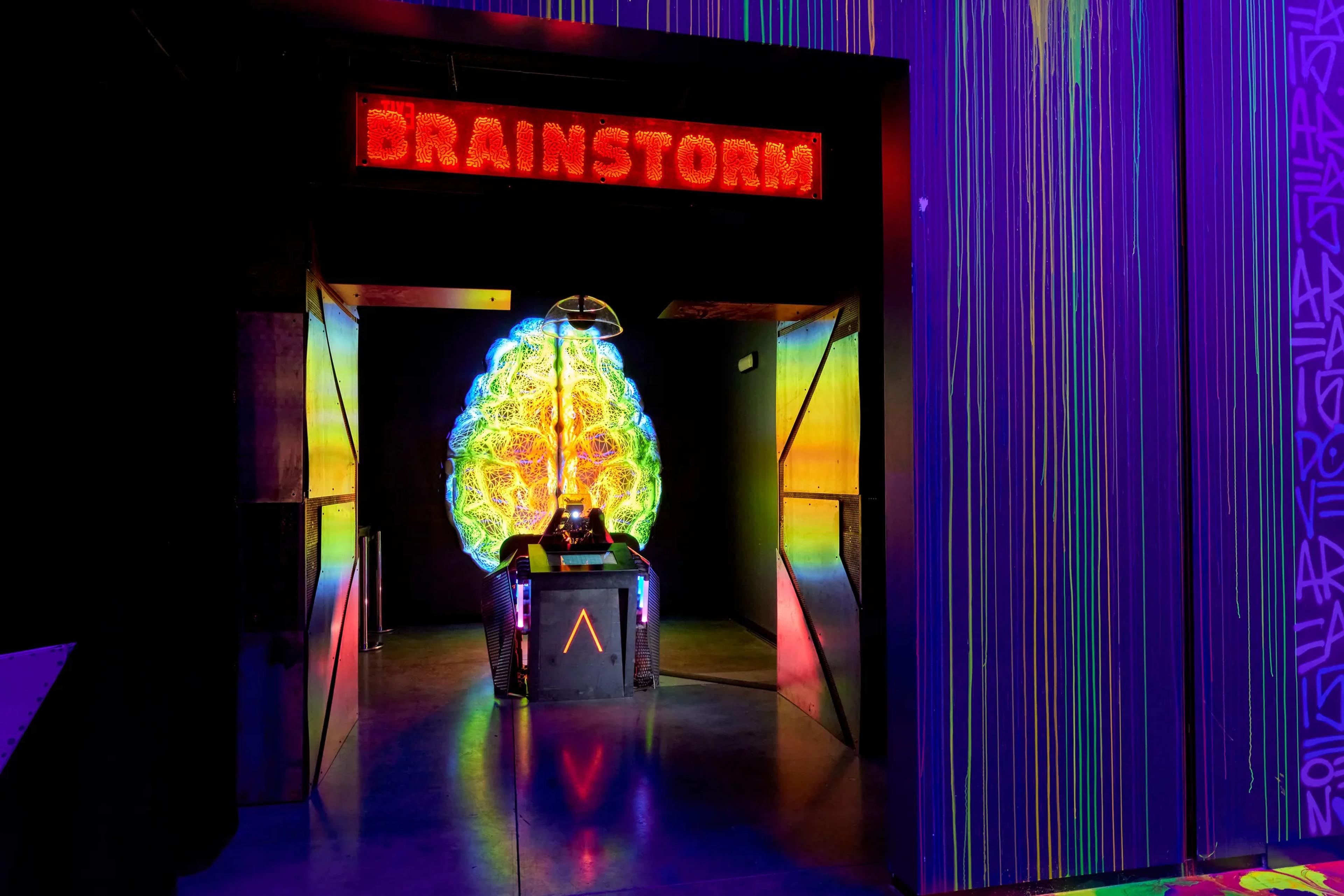 Brainstorm