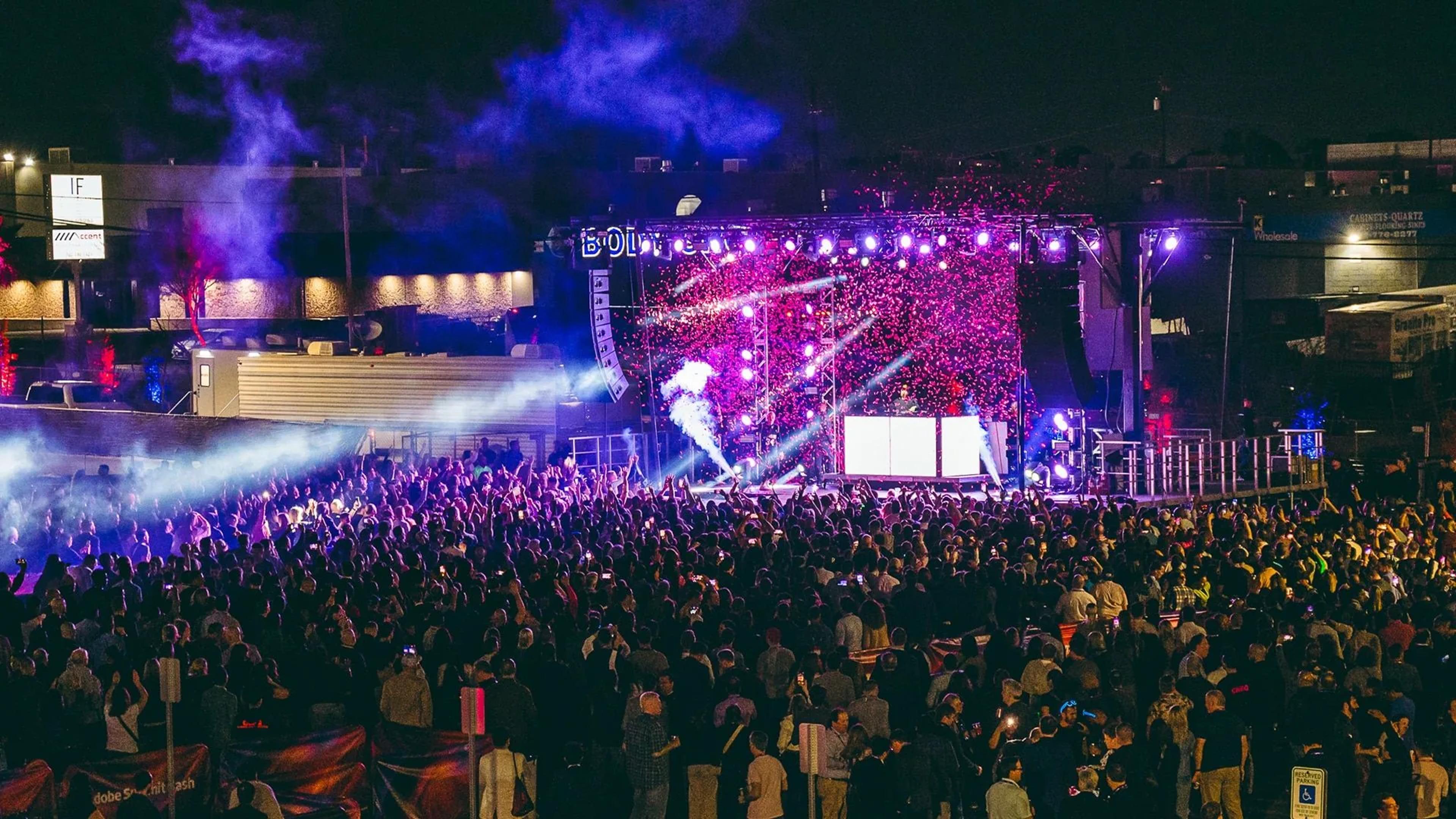 Full Campus Buyout