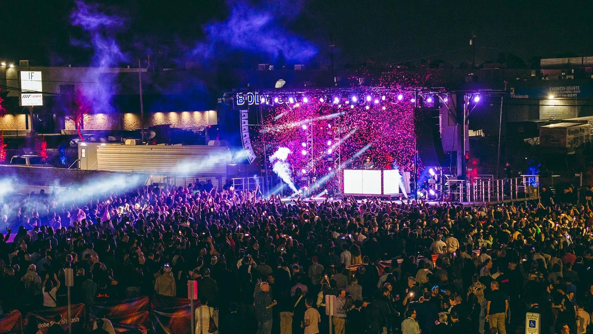 Full Campus Buyout