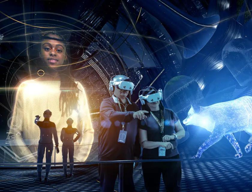 Interstellar Arc