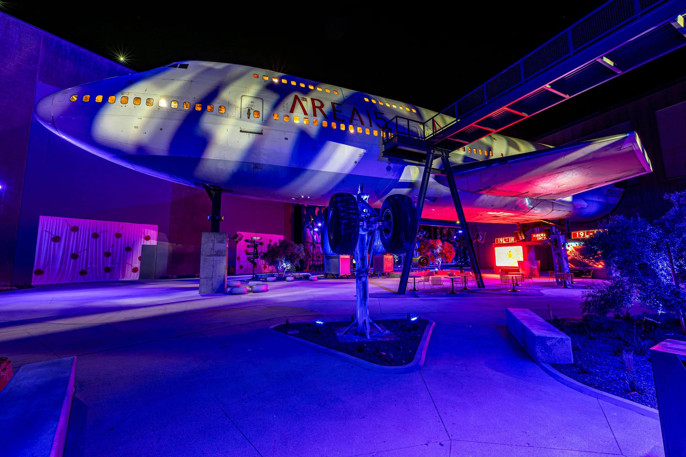 Altair lounge