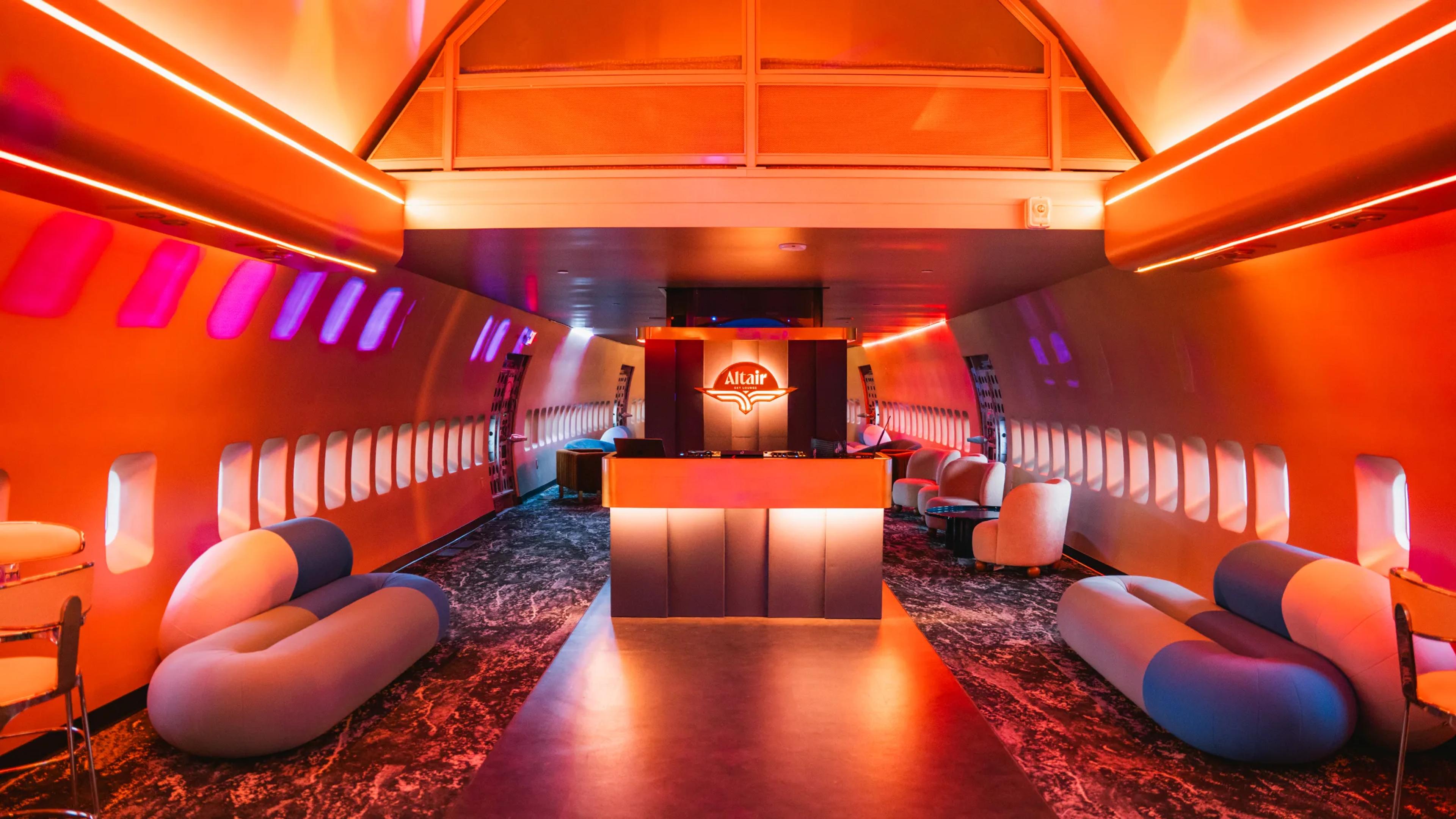 Altair Sky Lounge
