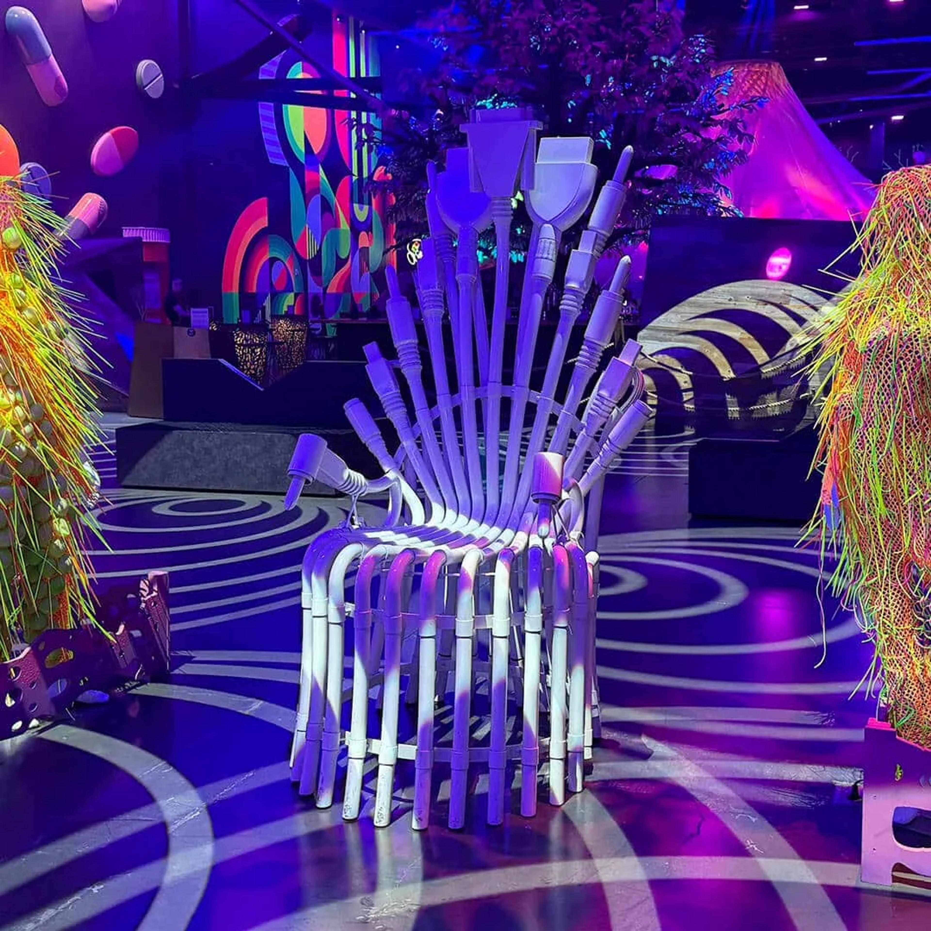 The Digital Monarch