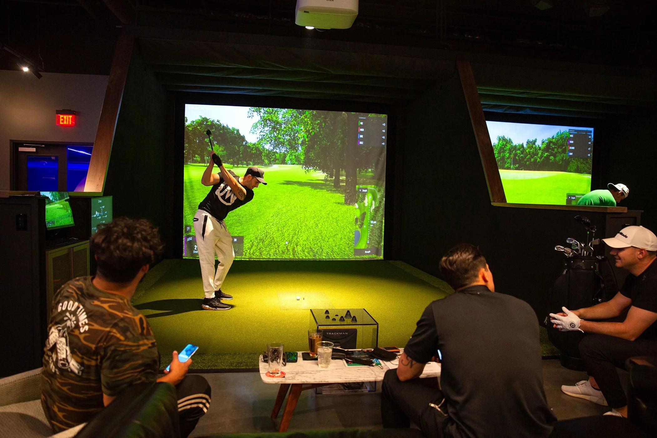 Five Iron Golf
