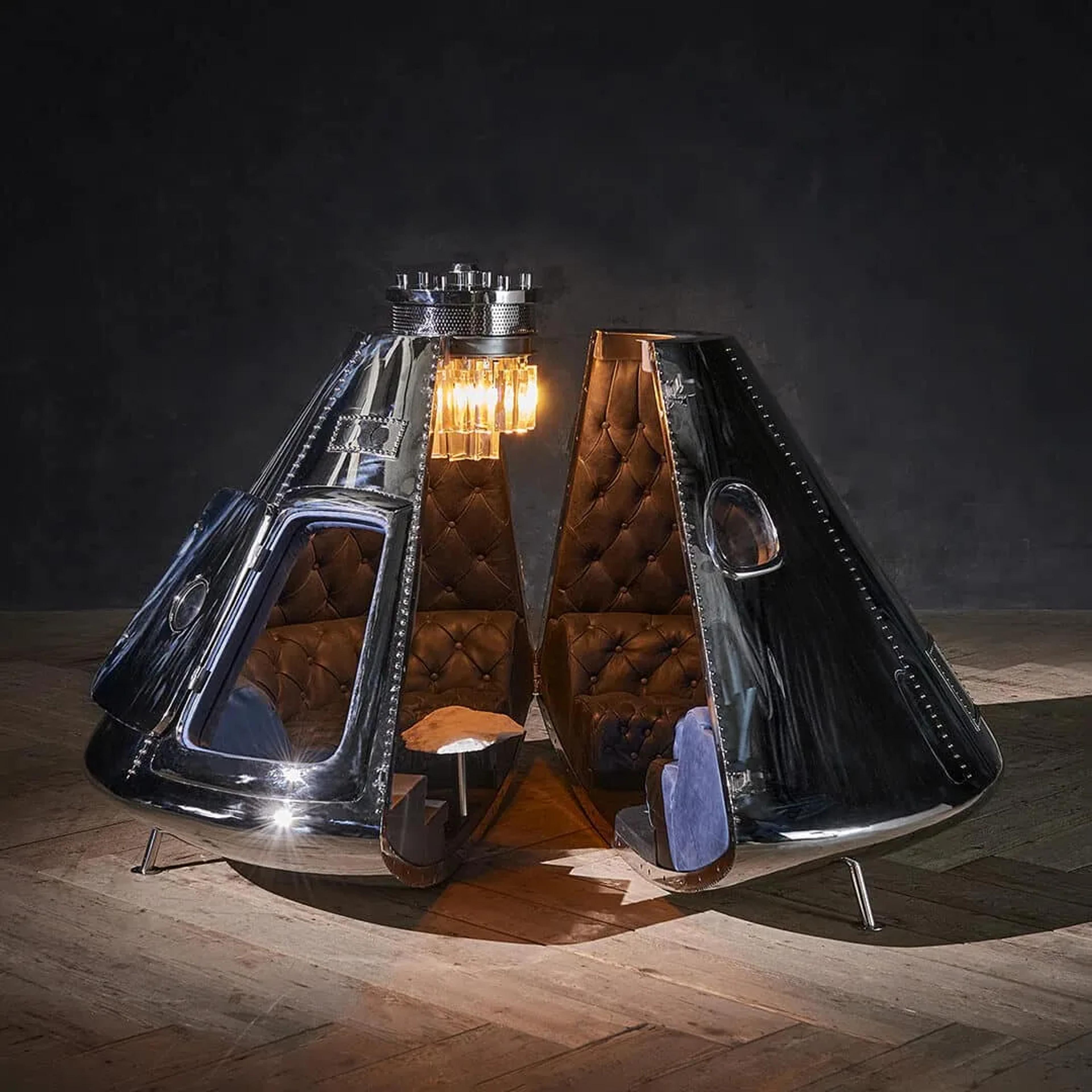 Moon Pod