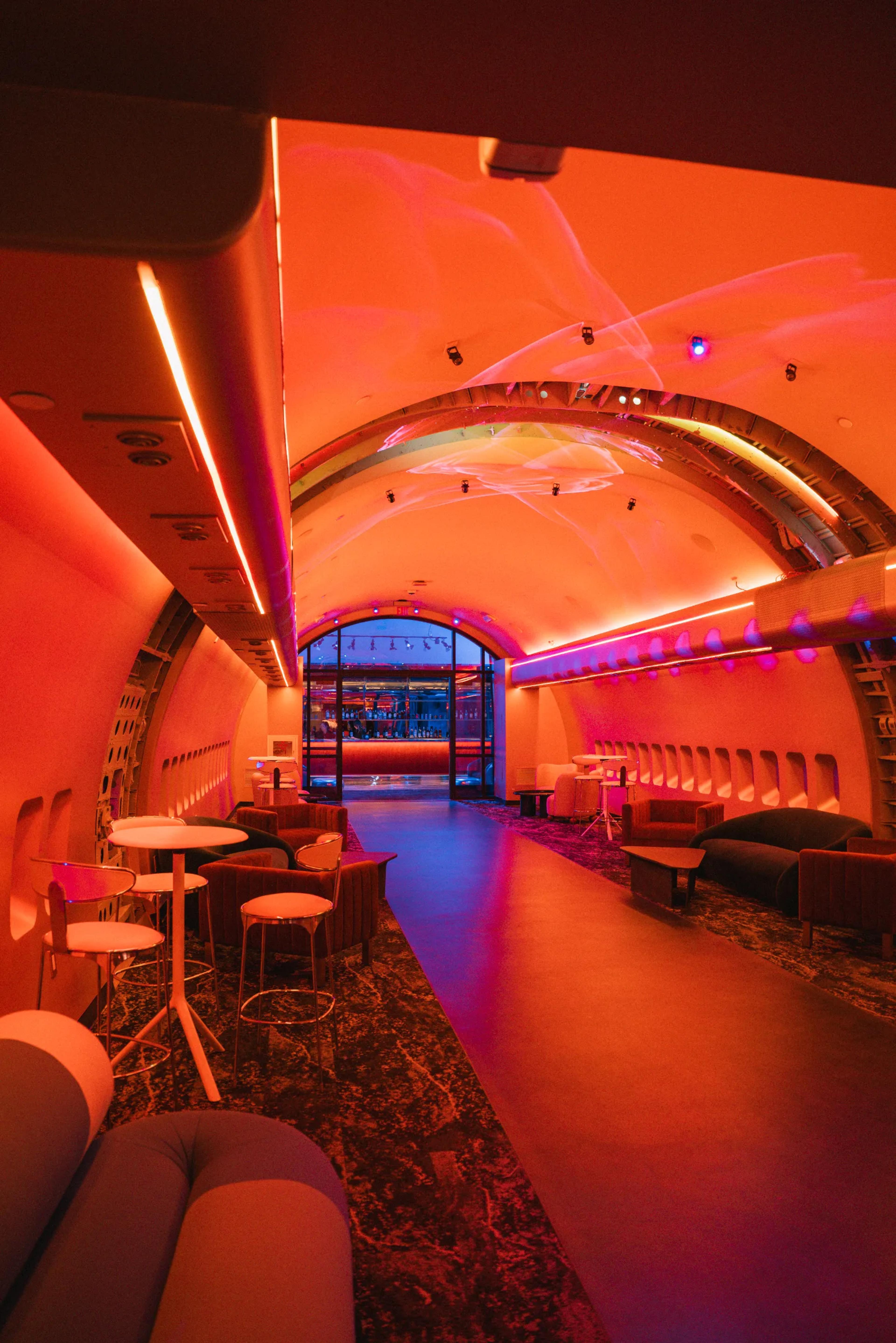 Altair Sky Lounge