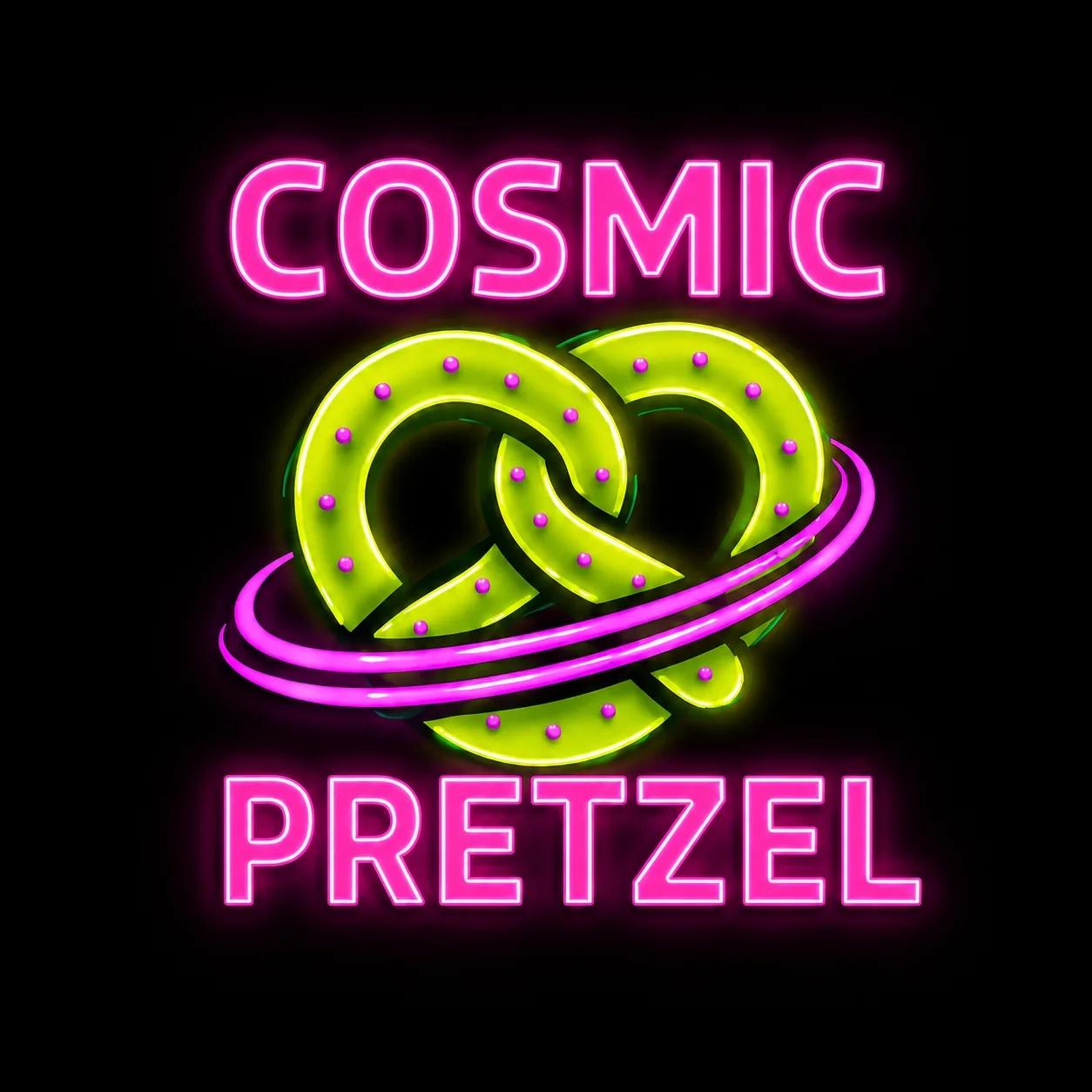 Cosmic Pretzel