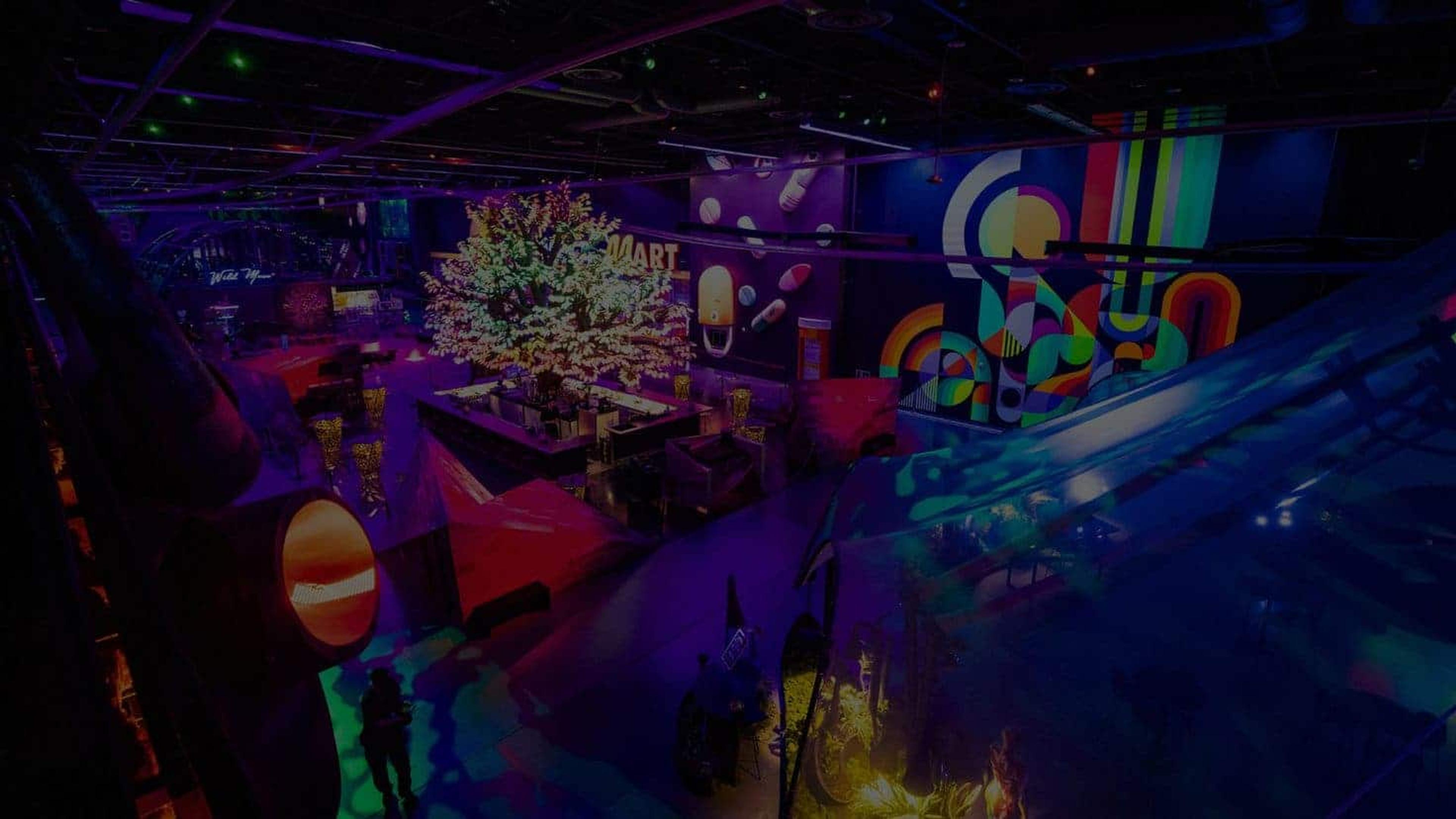 AREA15 vendor village