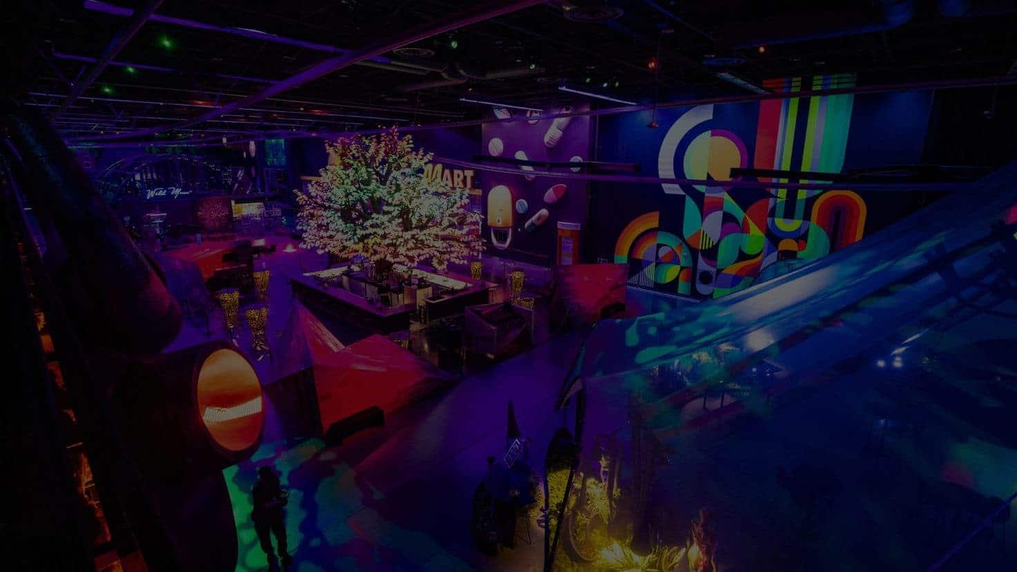 AREA15 vendor village