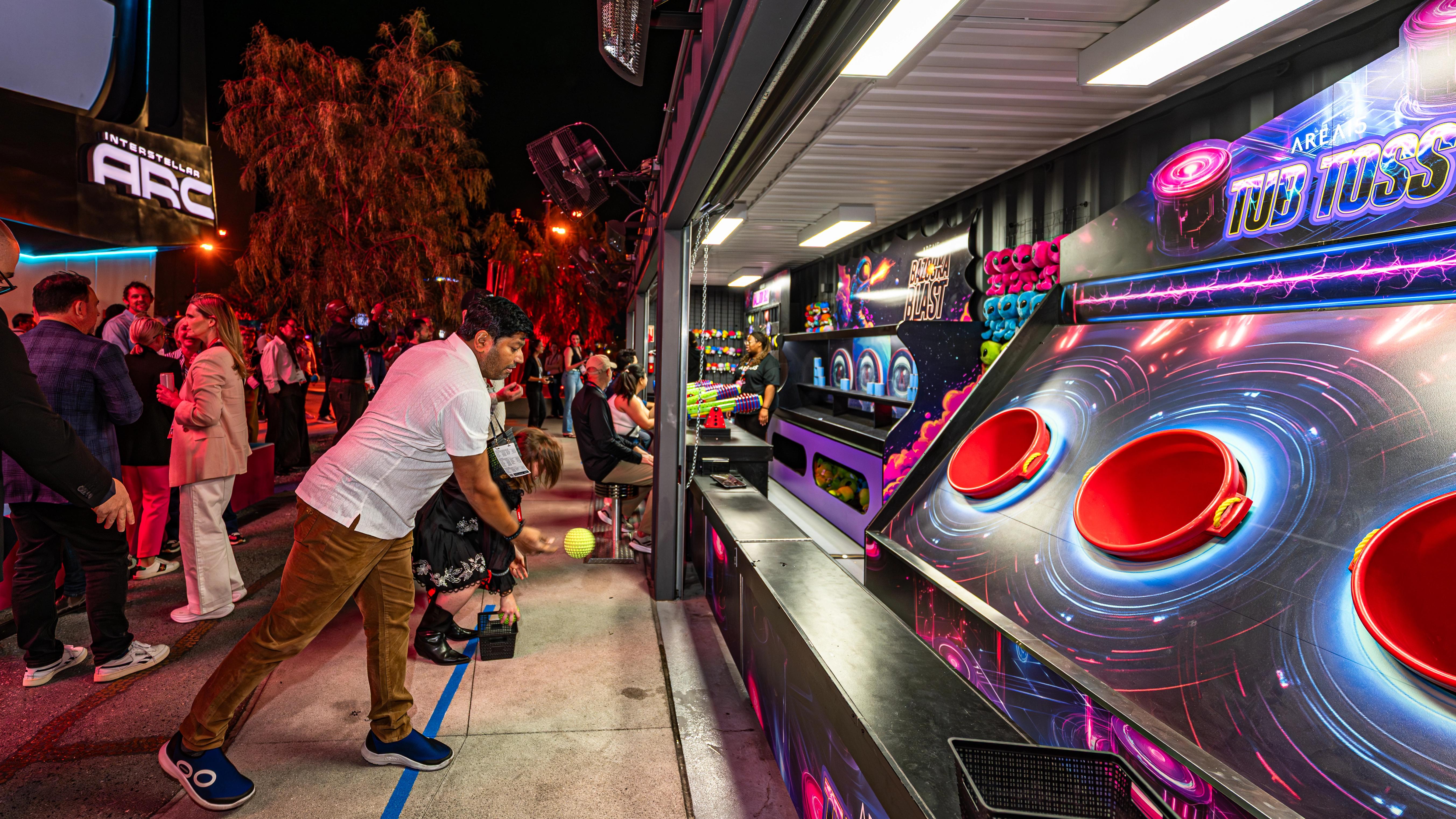 Game Depot | Midway Games in Zone Two | AREA15