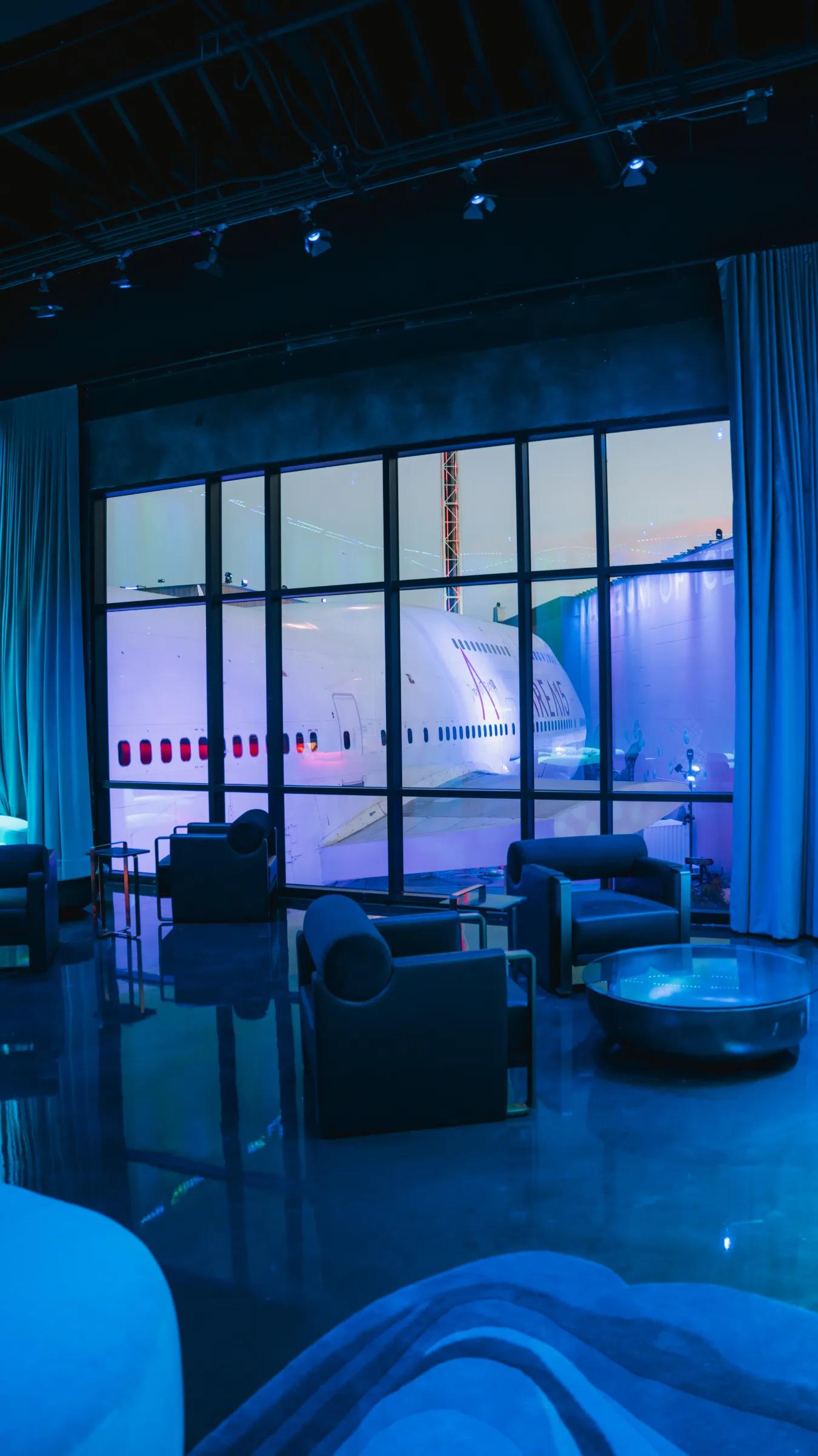 Altair Sky Lounge