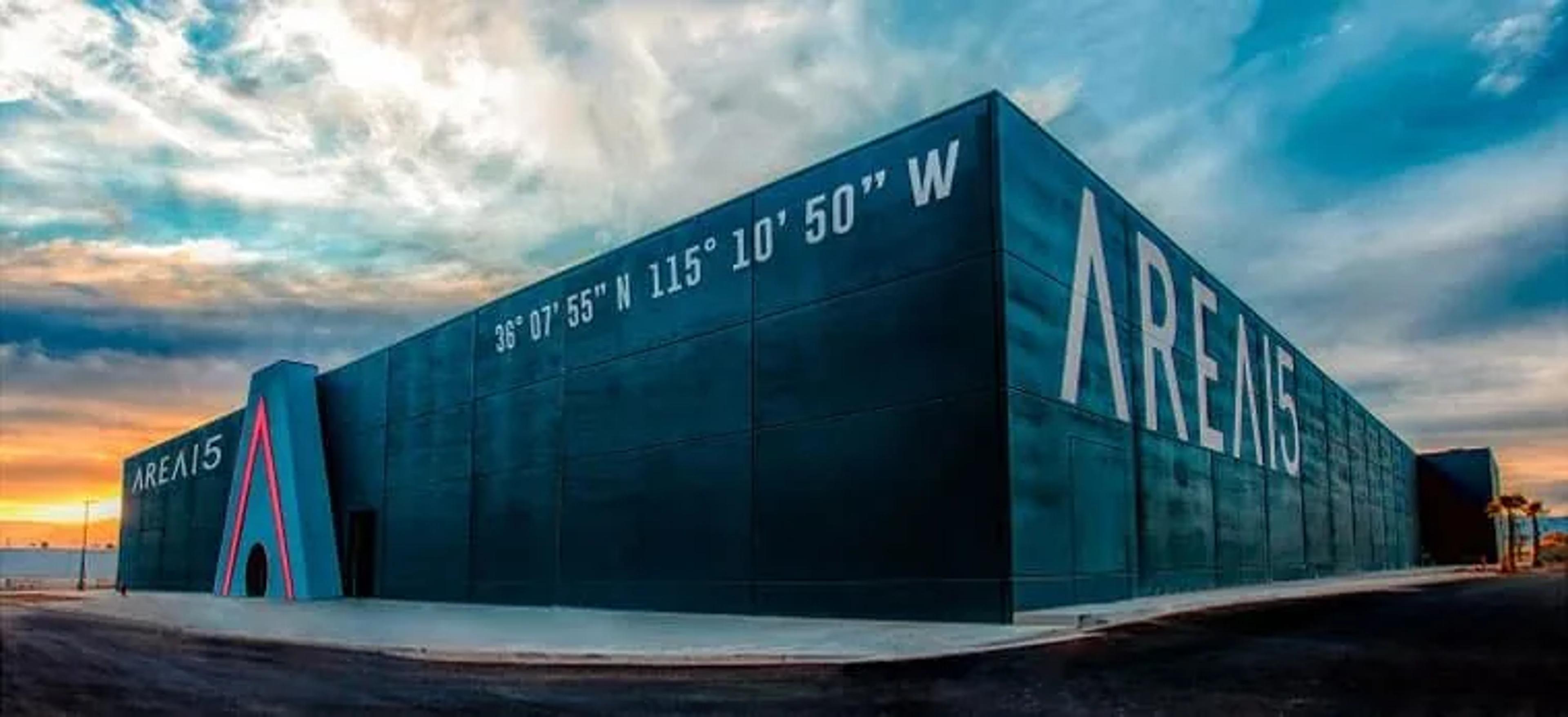 AREA15 shines as TikTok's most-loved Vegas attraction