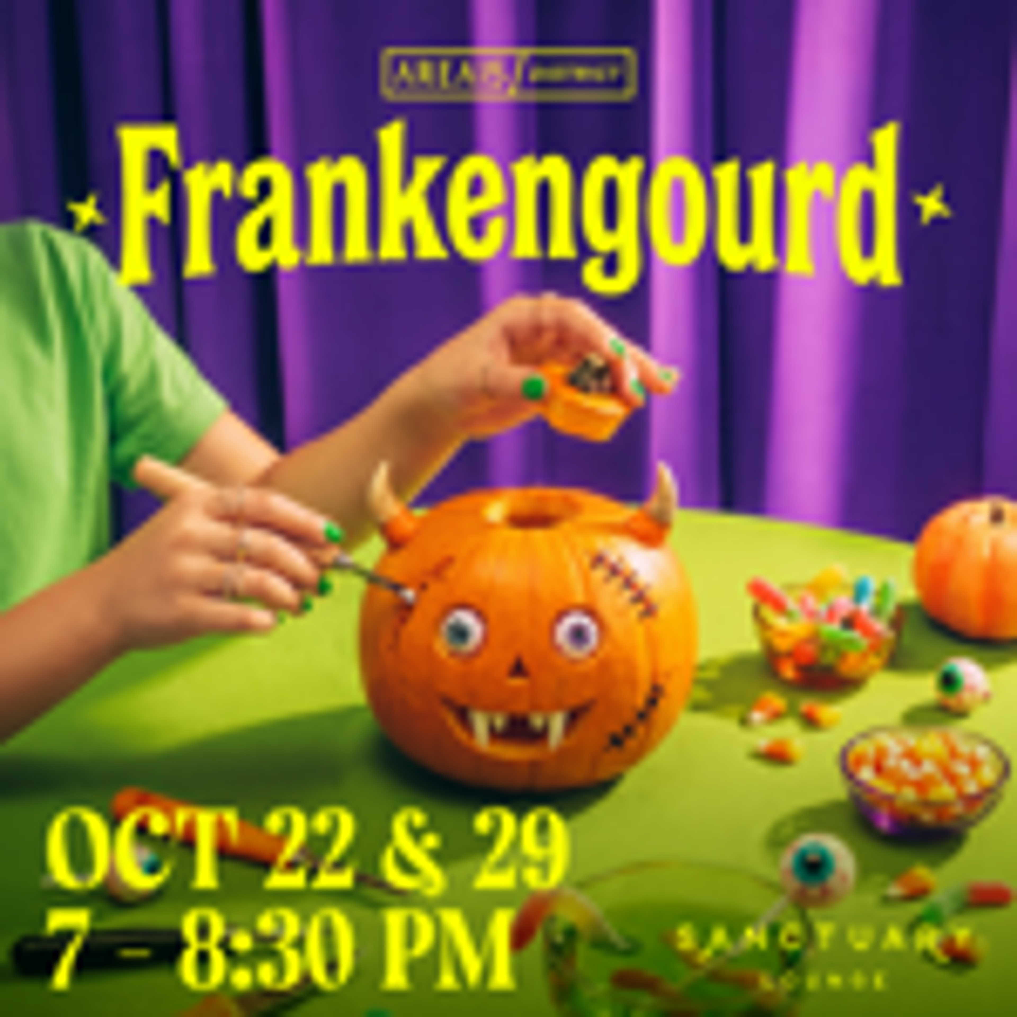 Frankengourd 
