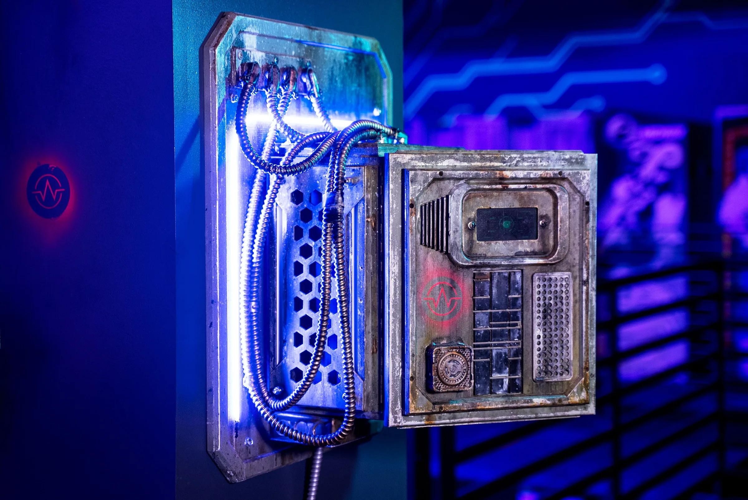 Circuit Box