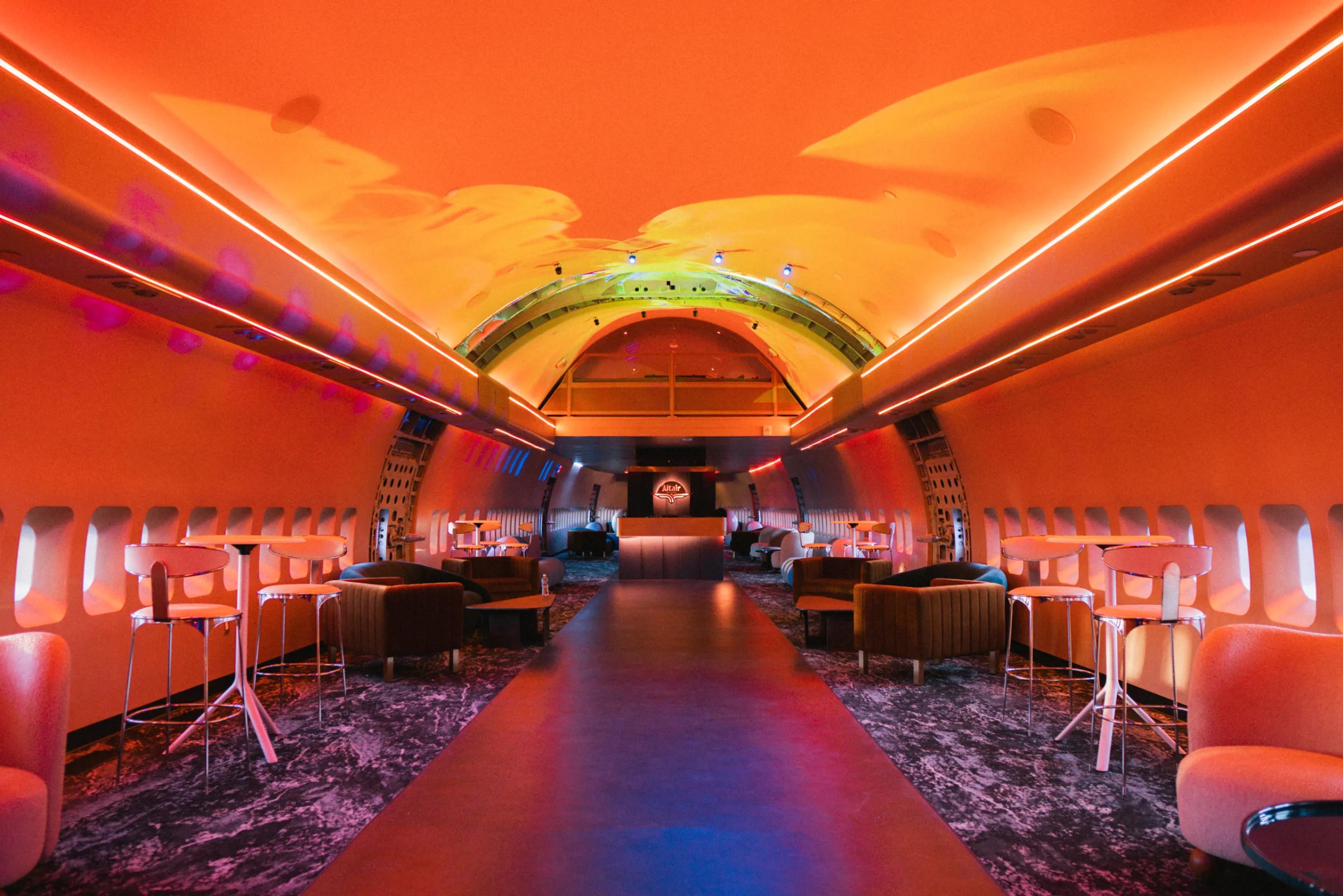 Altair Sky Lounge