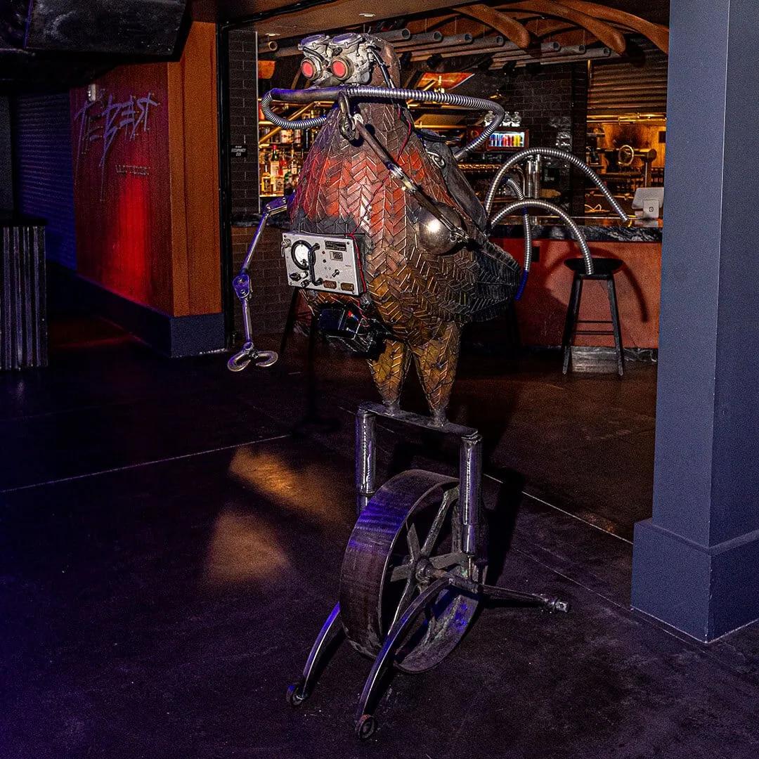 Robot Chicken