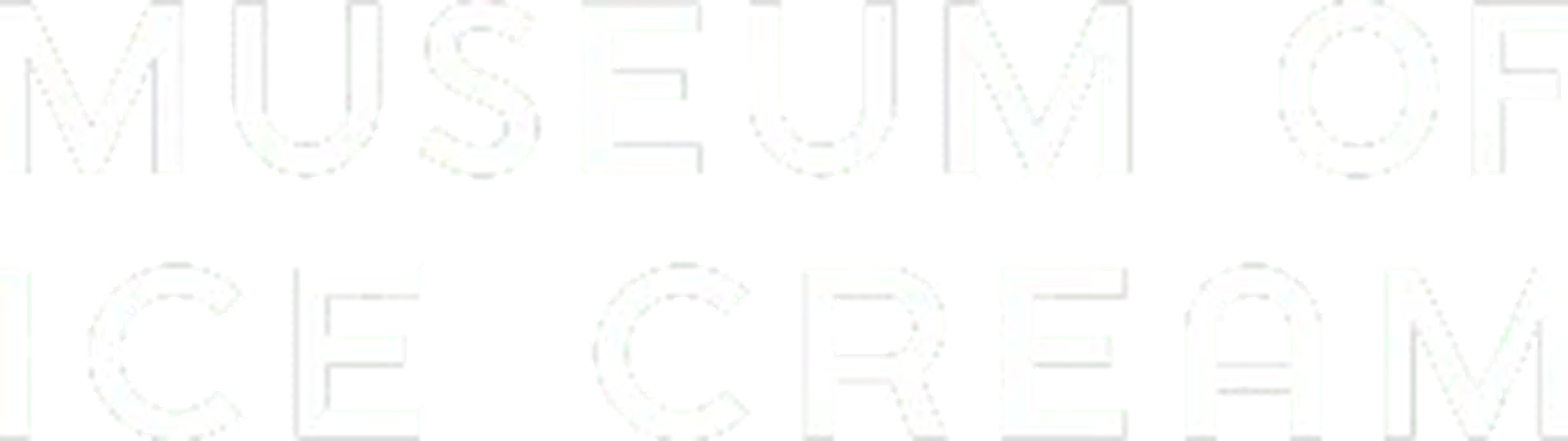 Museum of Ice Cream logo