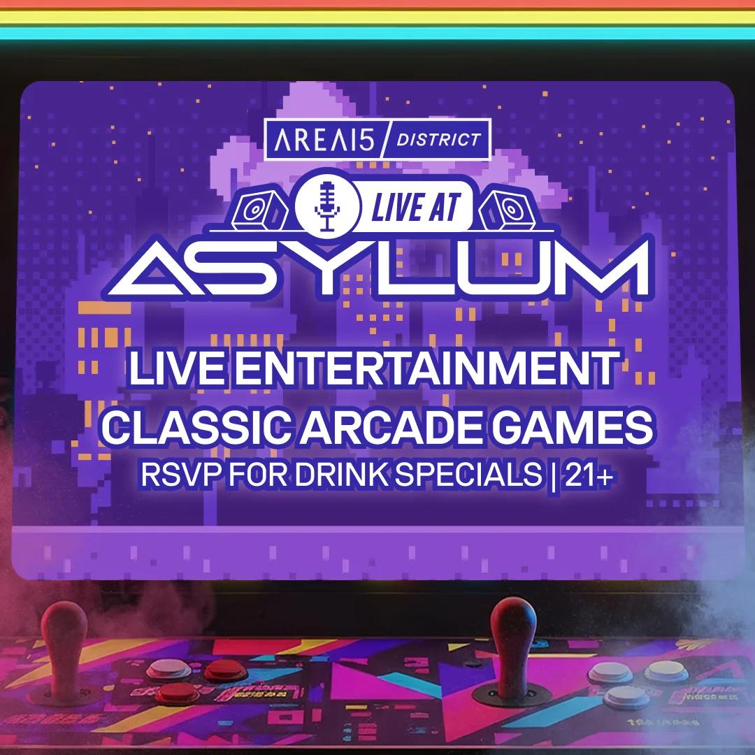 Asylum Live