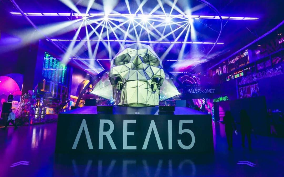 Discover the Most Unique Things to Do in Las Vegas: Why AREA15 Tops the List