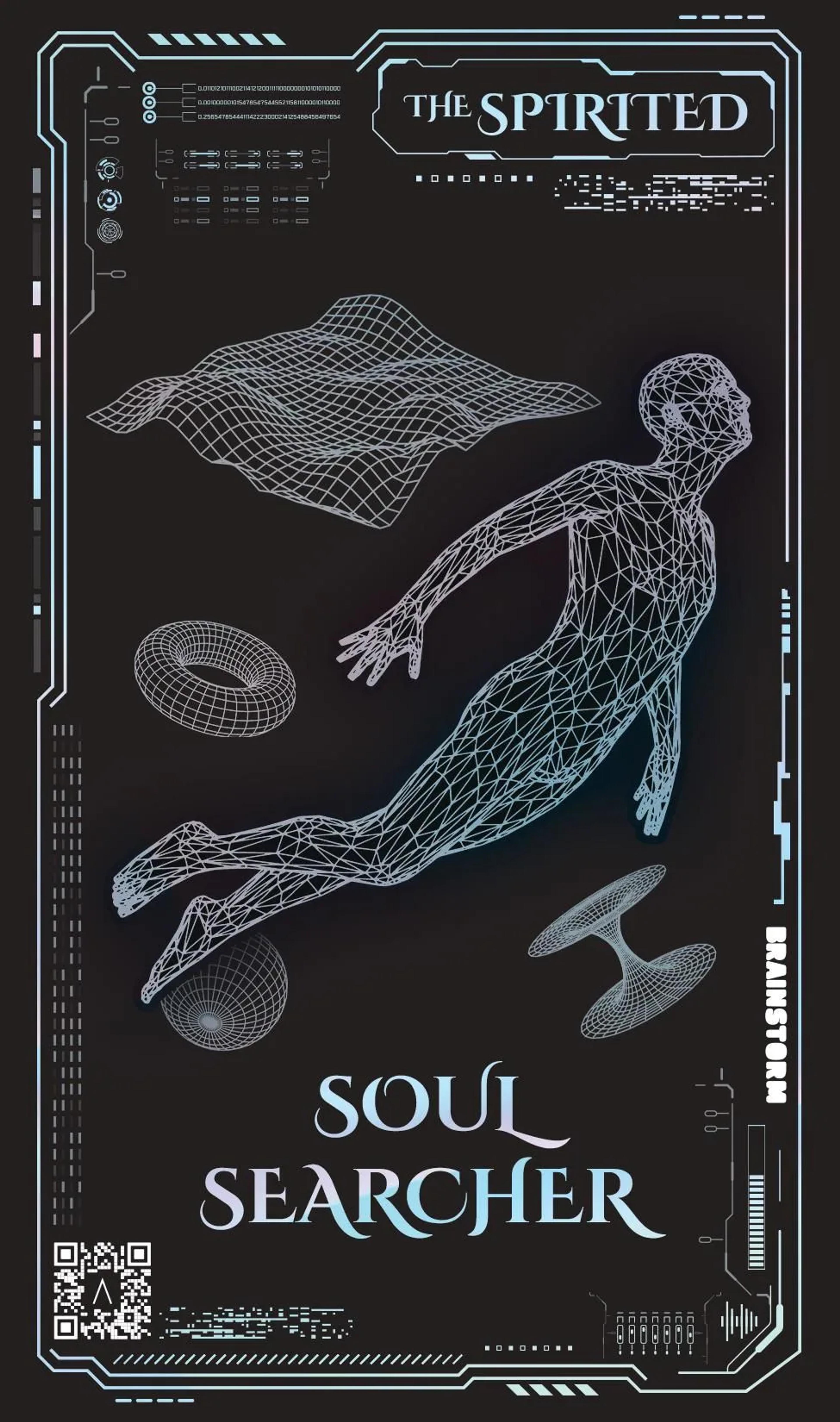 Soul Searcher tarot card